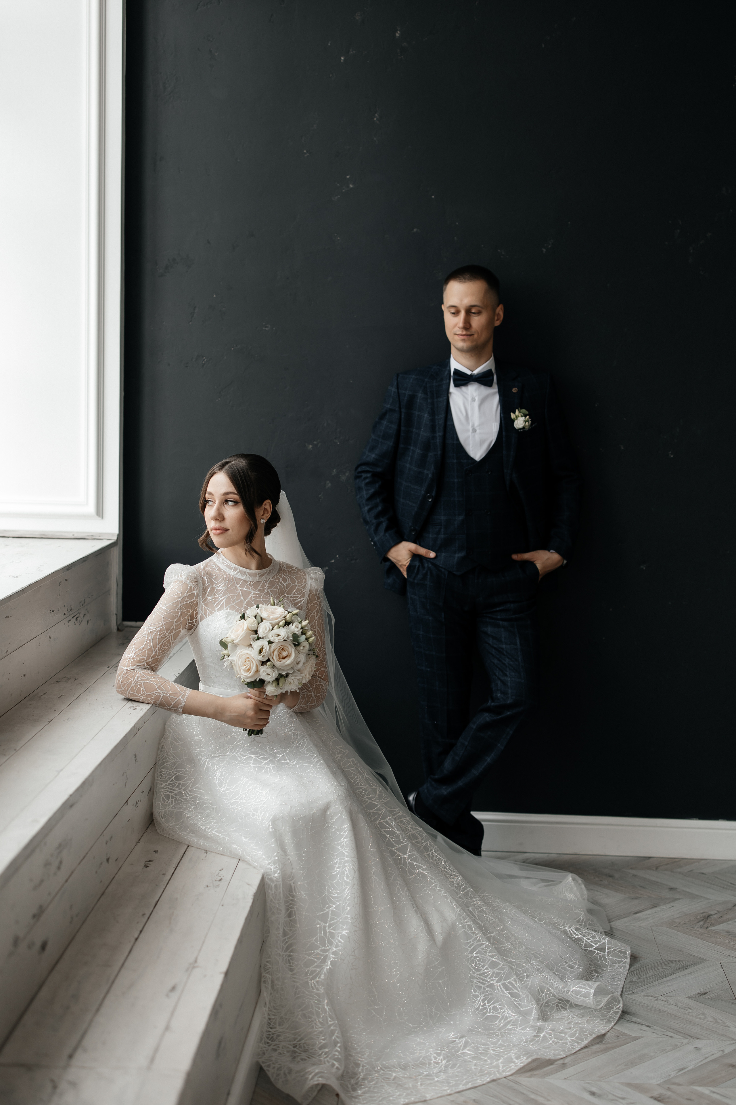 Дарья & Владислав | 12.09.23. Свадебный и семейный фотограф в Омске Евгения Хакимова