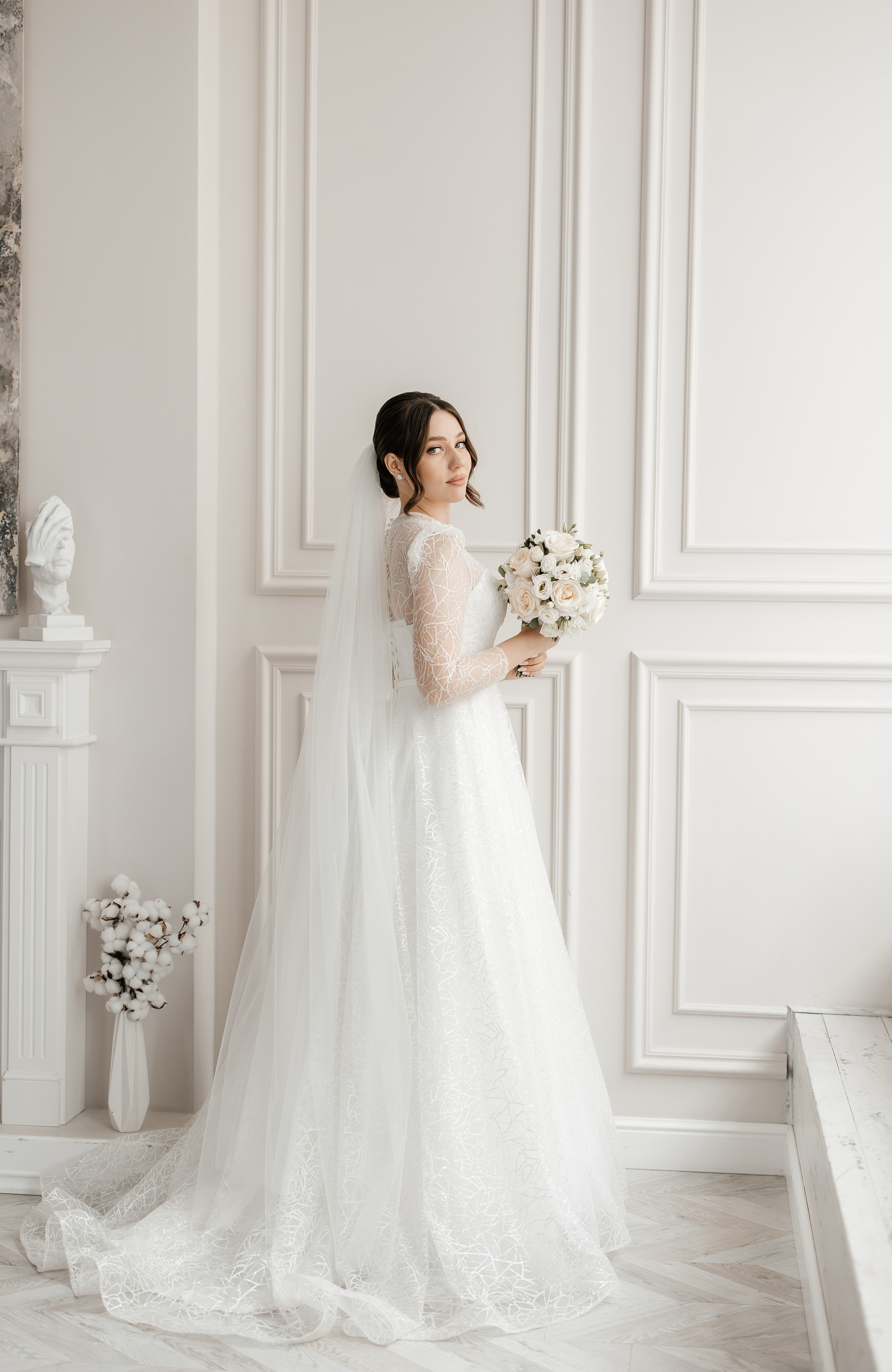 Дарья & Владислав | 12.09.23. Свадебный и семейный фотограф в Омске Евгения Хакимова