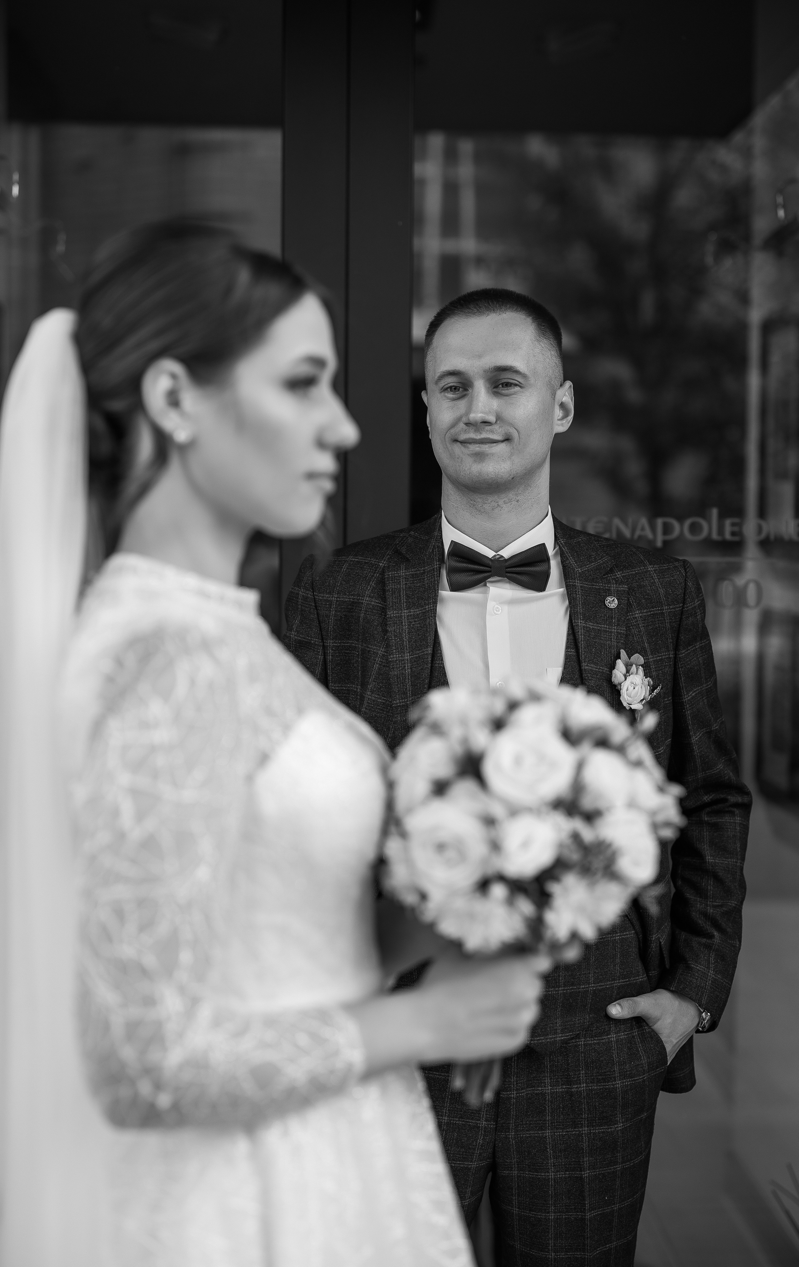 Дарья & Владислав | 12.09.23. Свадебный и семейный фотограф в Омске Евгения Хакимова