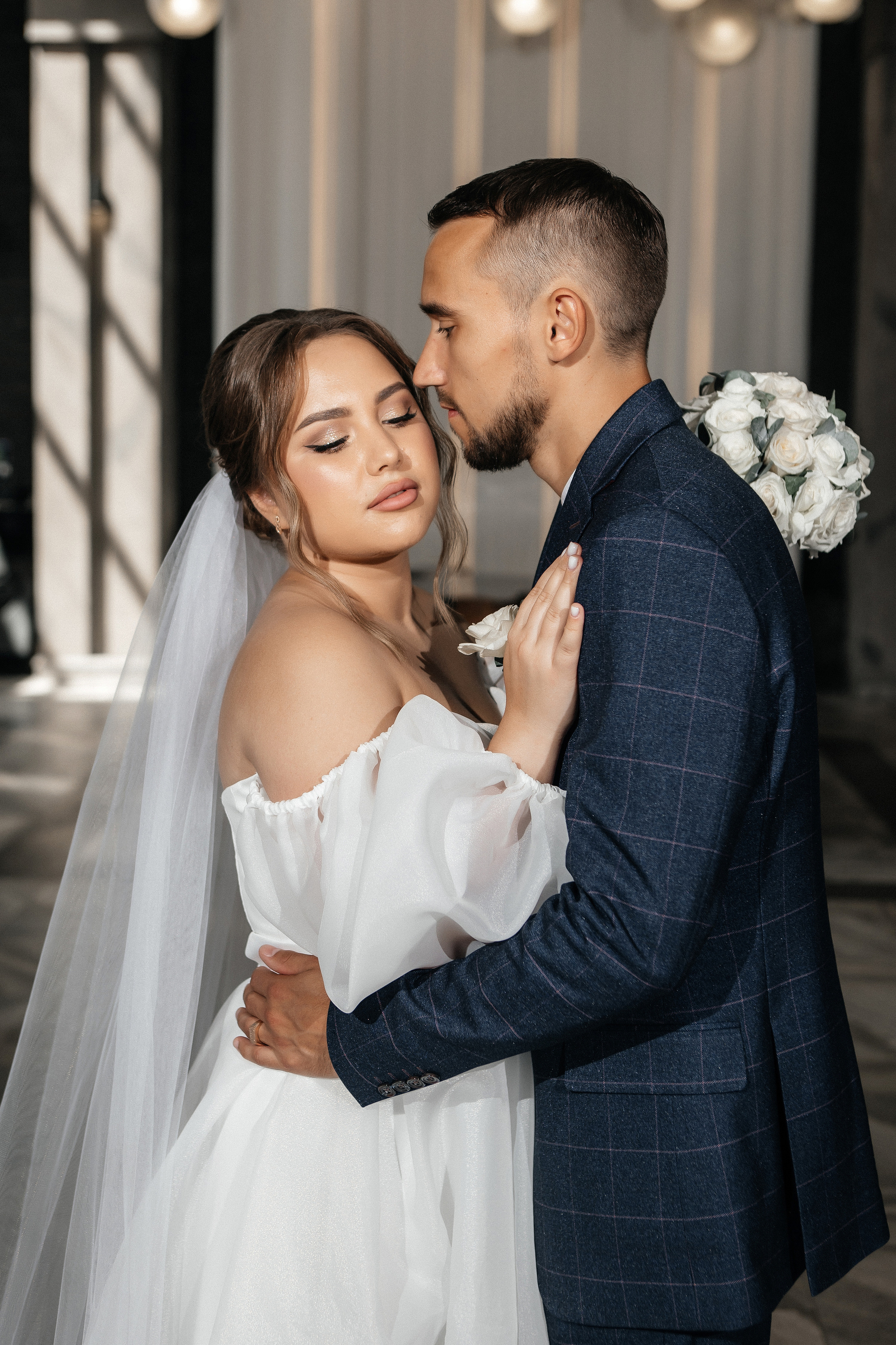 Вячеслав и Татьяна | 07.07.23. Свадебный и семейный фотограф в Омске Евгения Хакимова