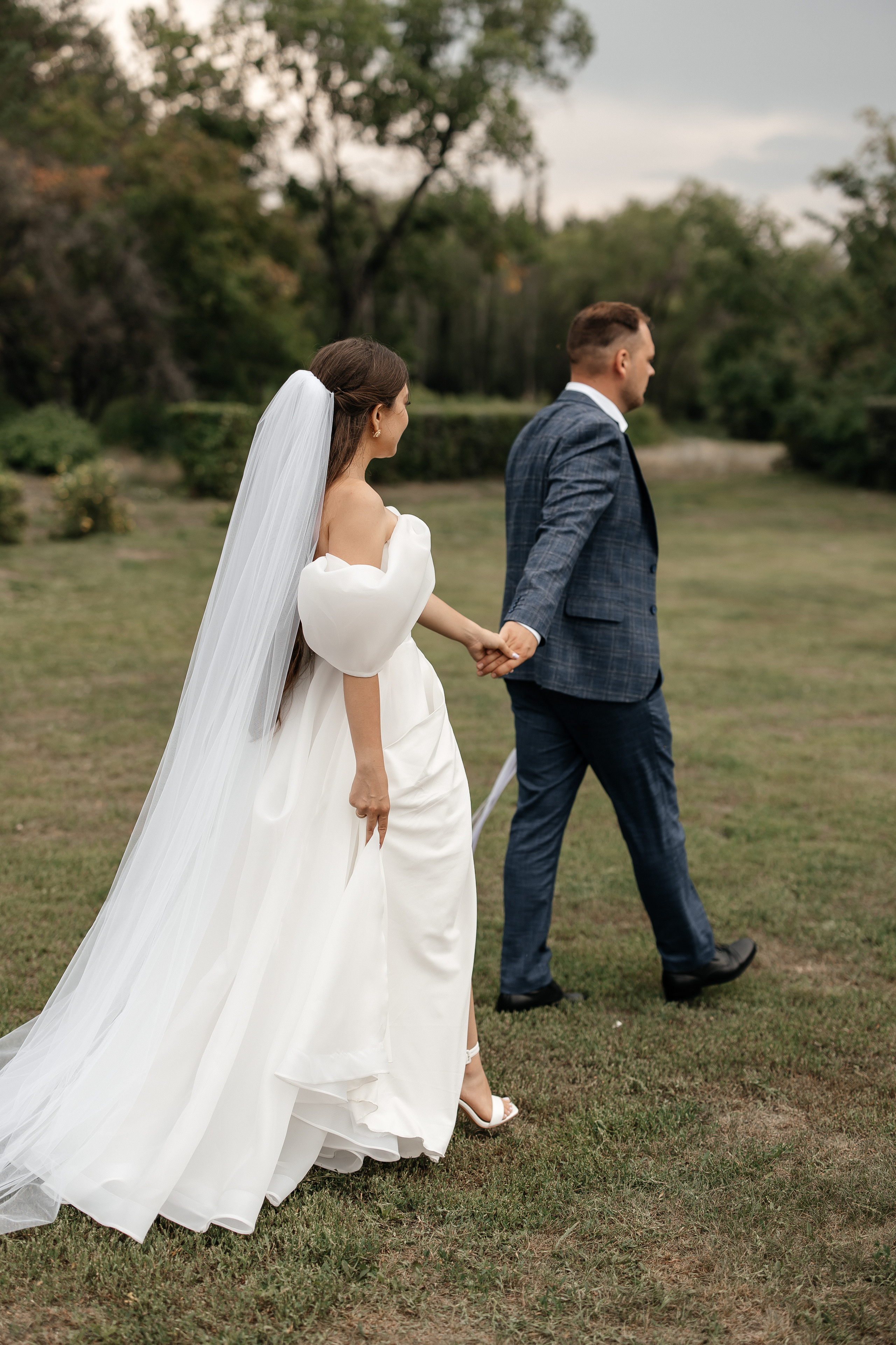 Юлия & Максим | 05.08.23. Свадебный и семейный фотограф в Омске Евгения Хакимова