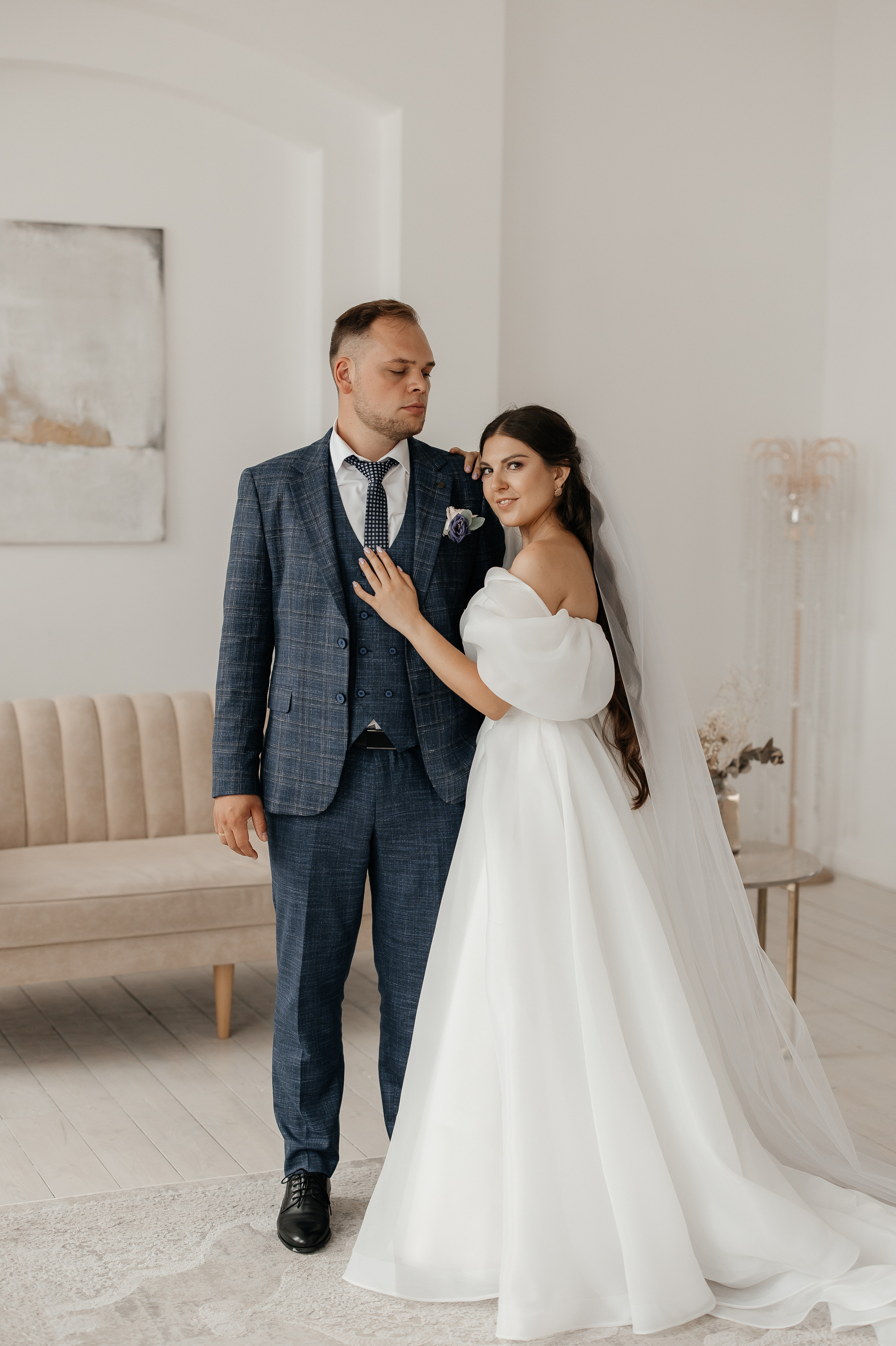 Юлия & Максим | 05.08.23. Свадебный и семейный фотограф в Омске Евгения Хакимова