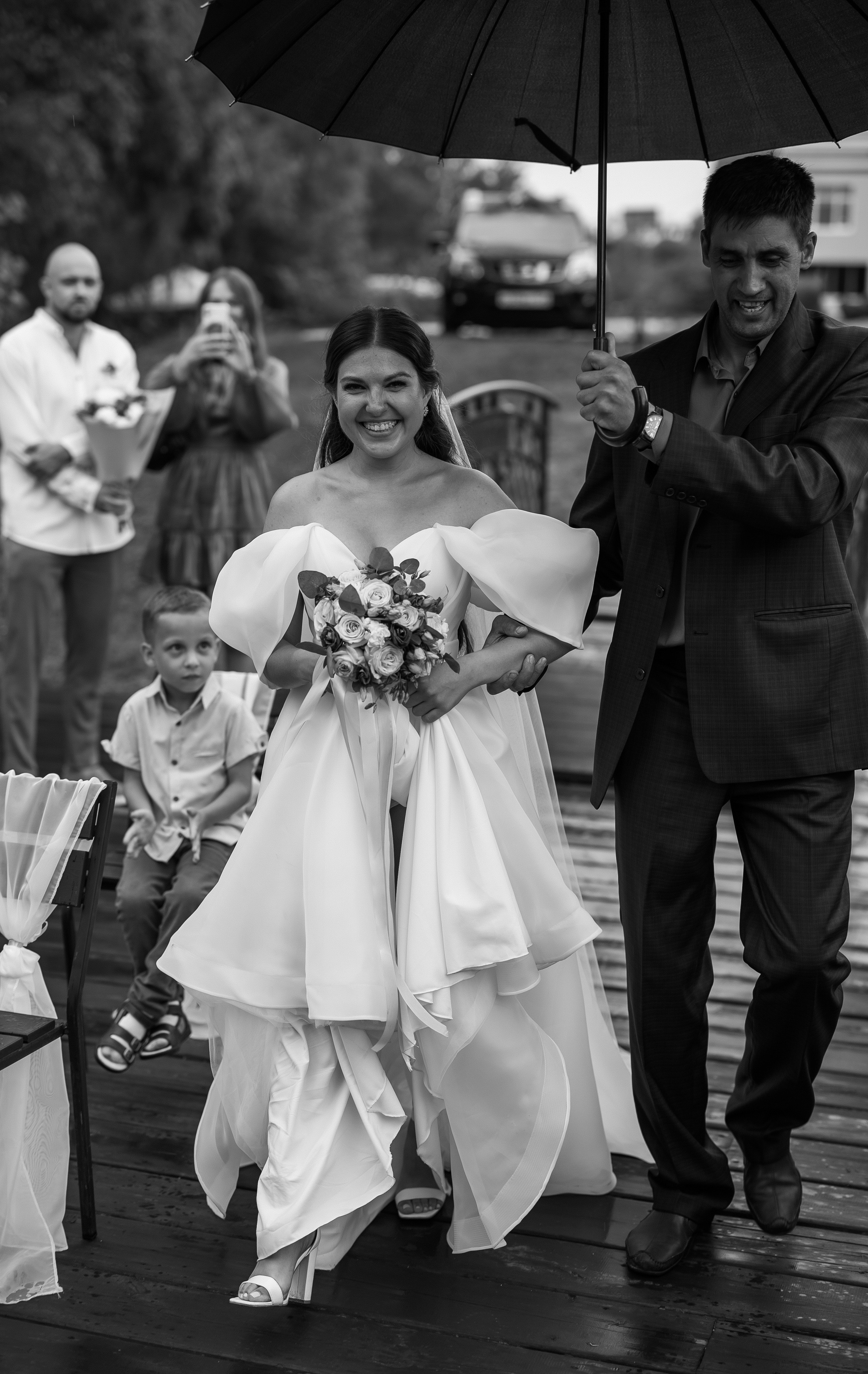 Юлия & Максим | 05.08.23. Свадебный и семейный фотограф в Омске Евгения Хакимова