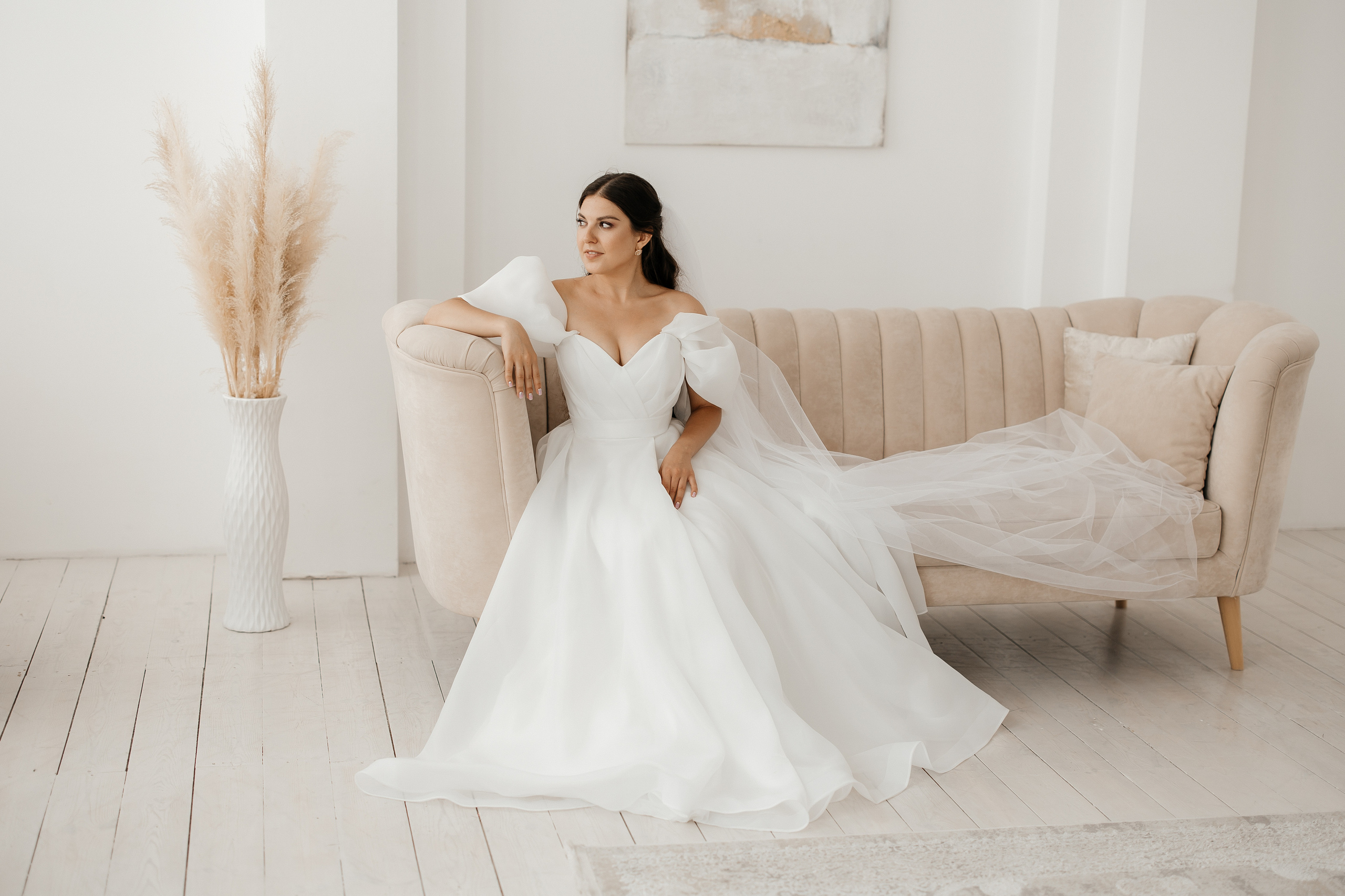 Юлия & Максим | 05.08.23. Свадебный и семейный фотограф в Омске Евгения Хакимова