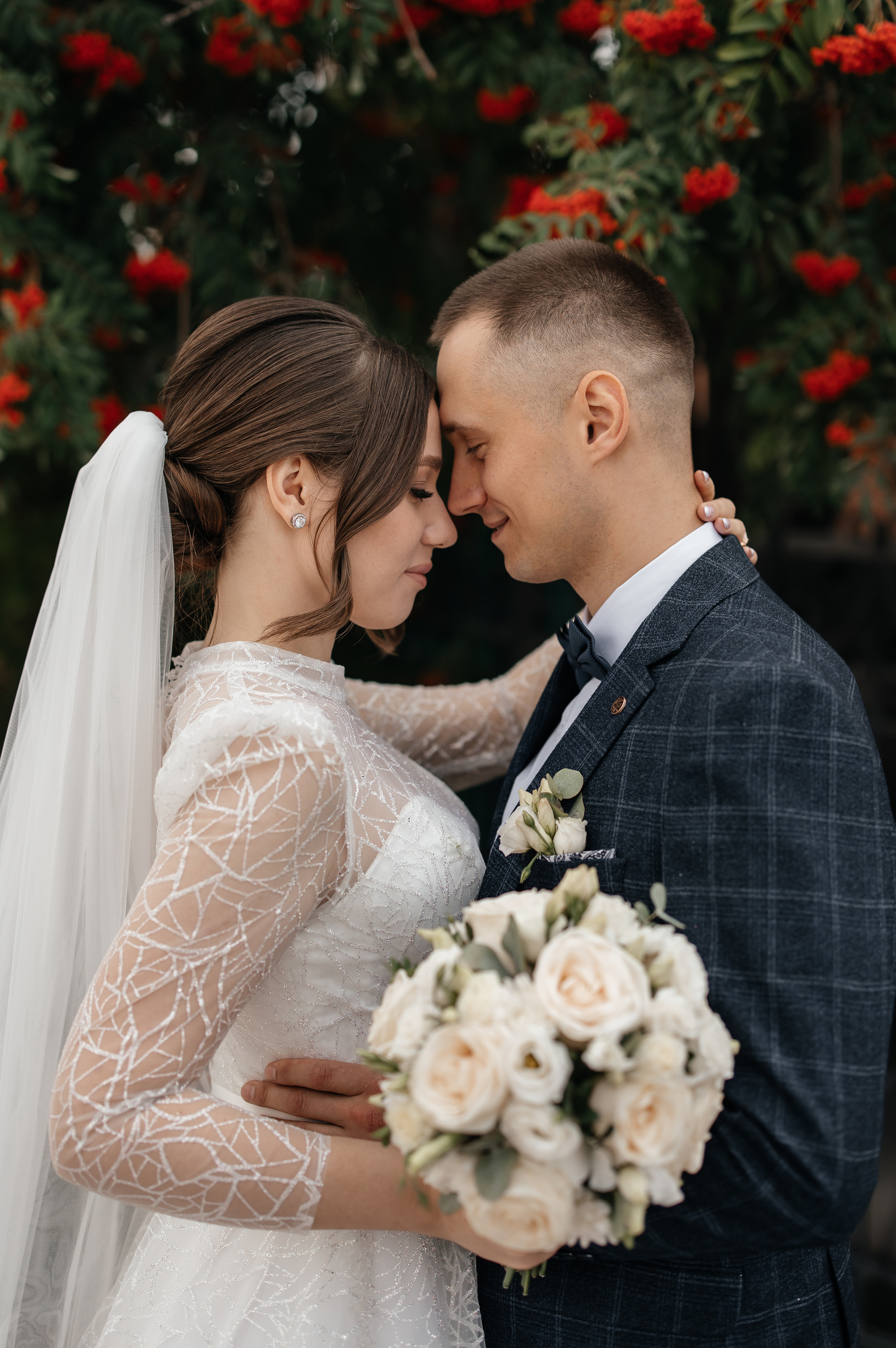 Дарья & Владислав | 12.09.23. Свадебный и семейный фотограф в Омске Евгения Хакимова