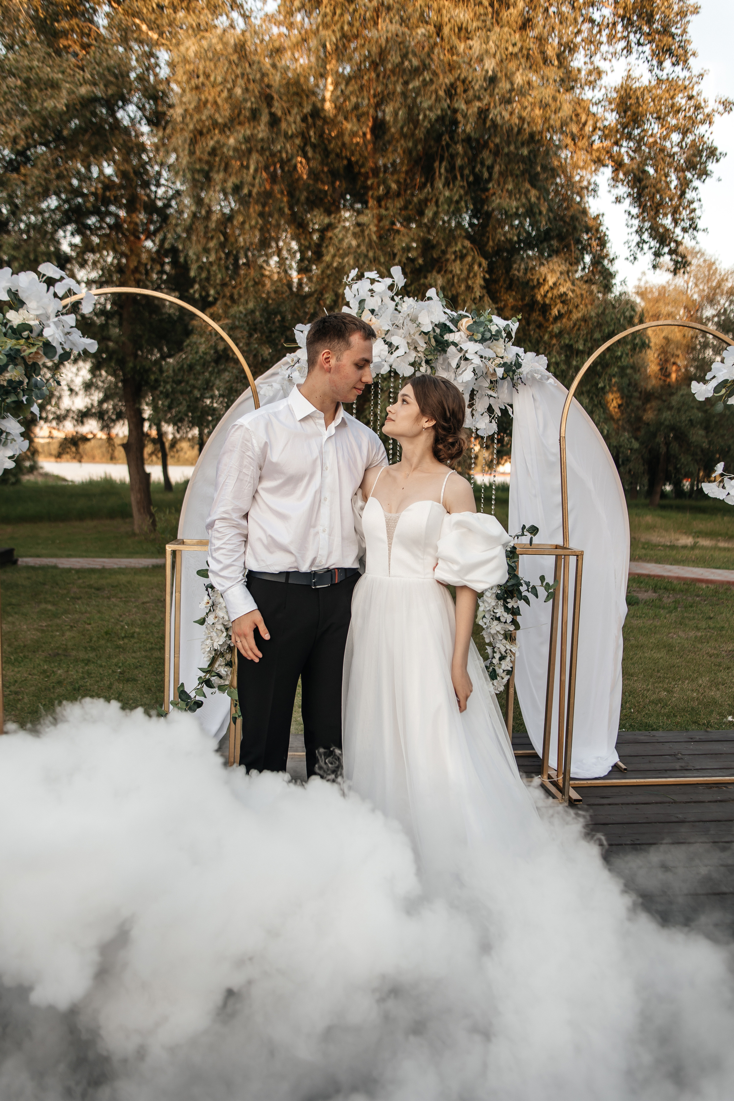 Виолетта & Даниил | 02.07.23. Свадебный и семейный фотограф в Омске Евгения Хакимова