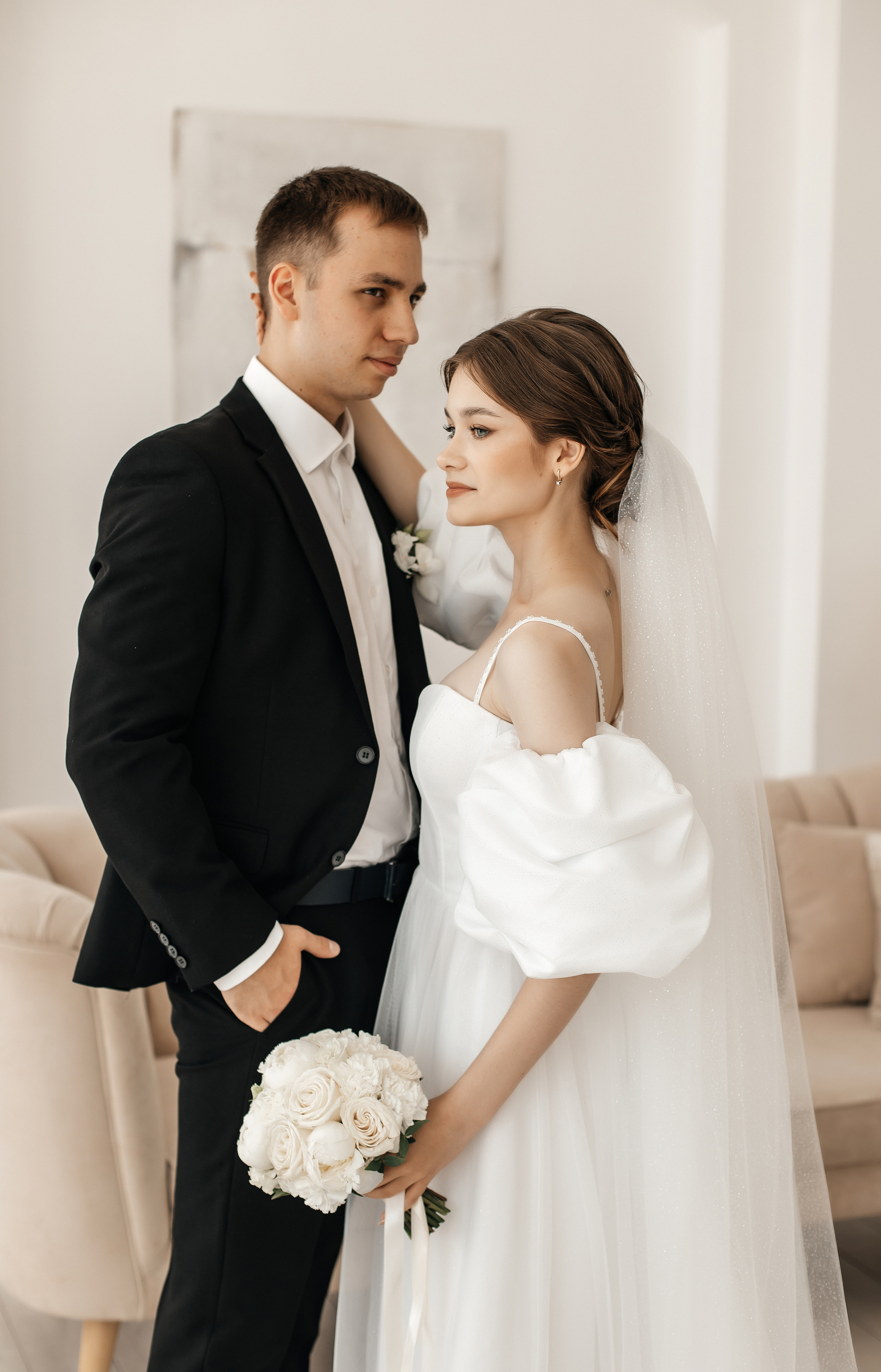 Виолетта & Даниил | 02.07.23. Свадебный и семейный фотограф в Омске Евгения Хакимова