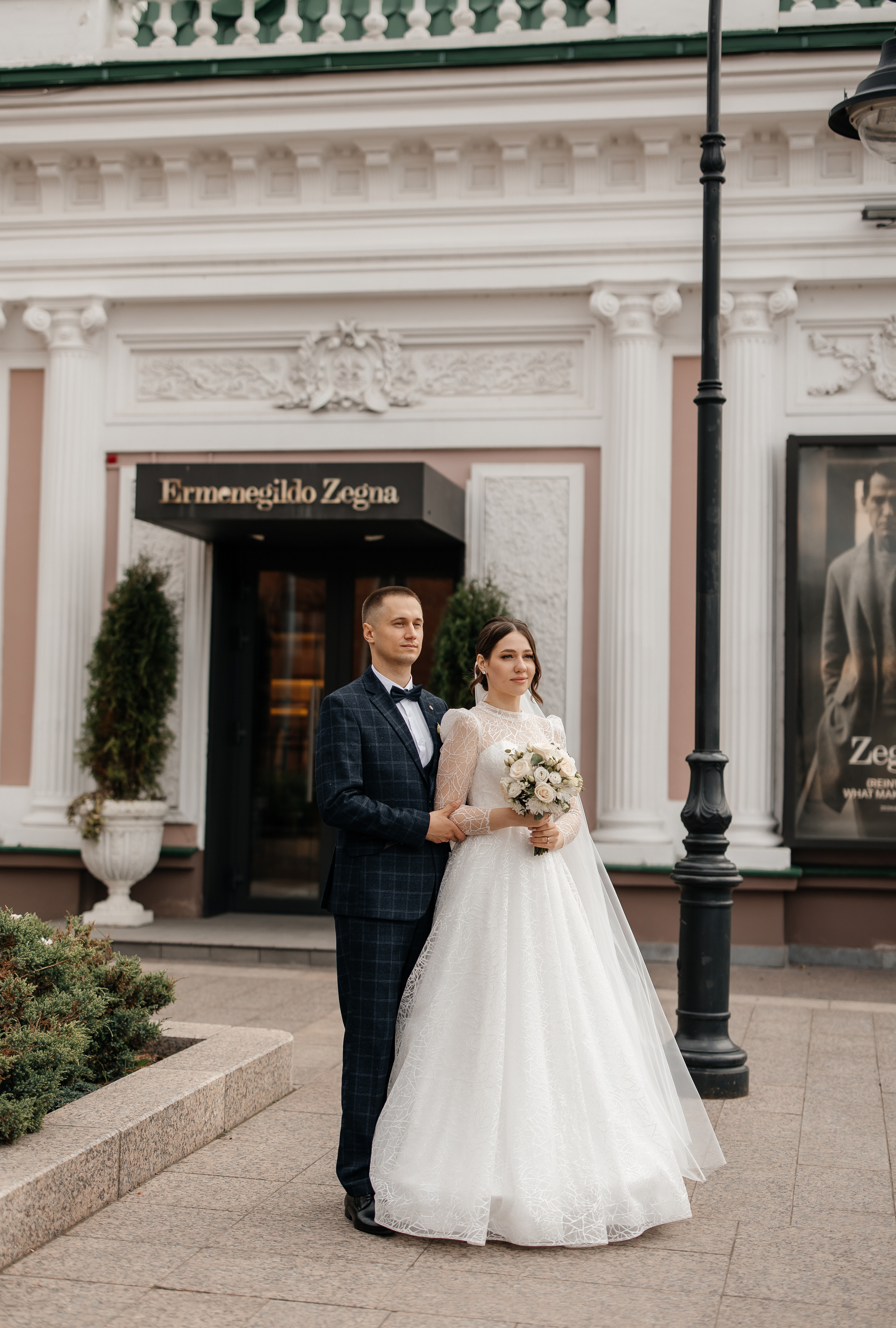 Дарья & Владислав | 12.09.23. Свадебный и семейный фотограф в Омске Евгения Хакимова