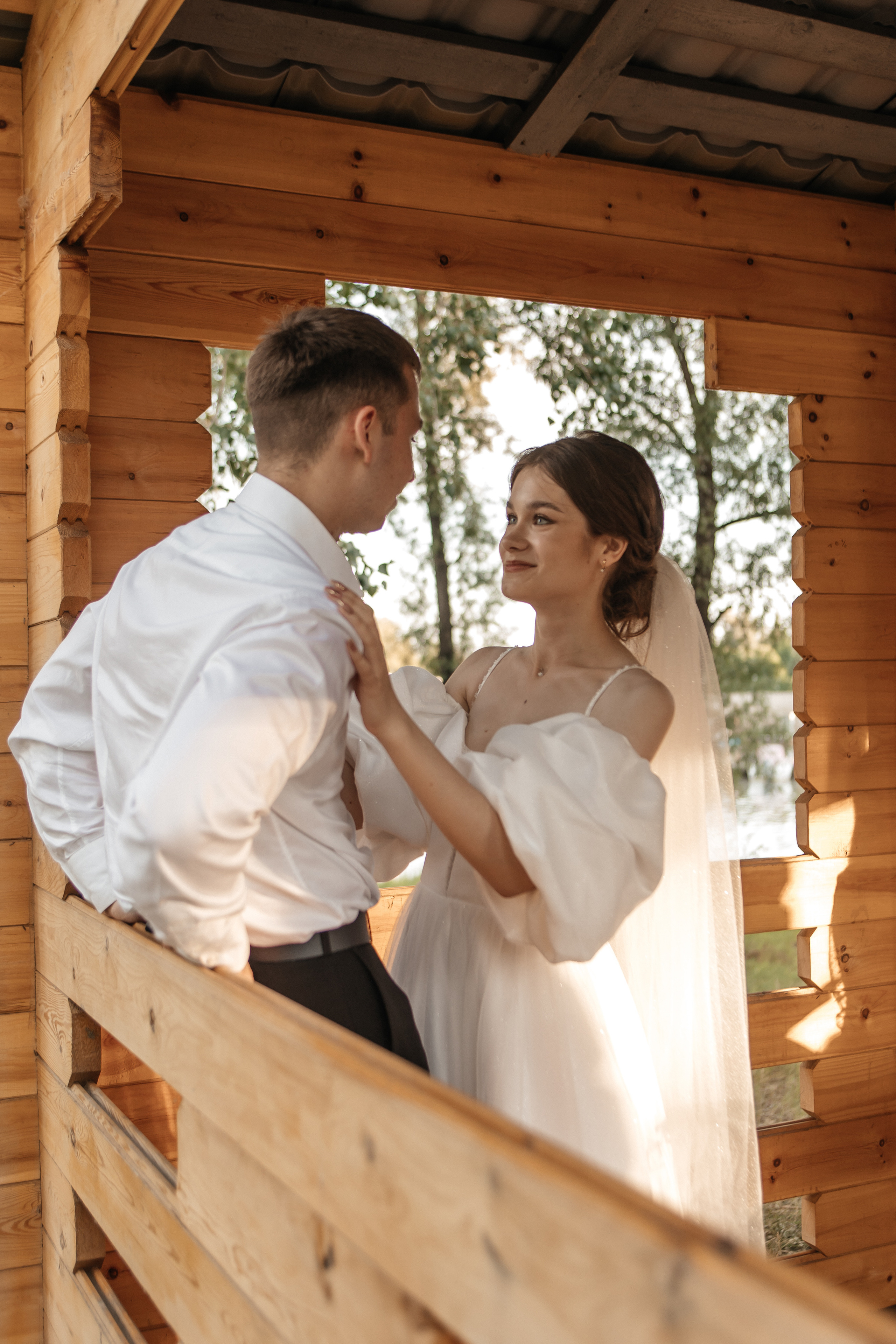 Виолетта & Даниил | 02.07.23. Свадебный и семейный фотограф в Омске Евгения Хакимова