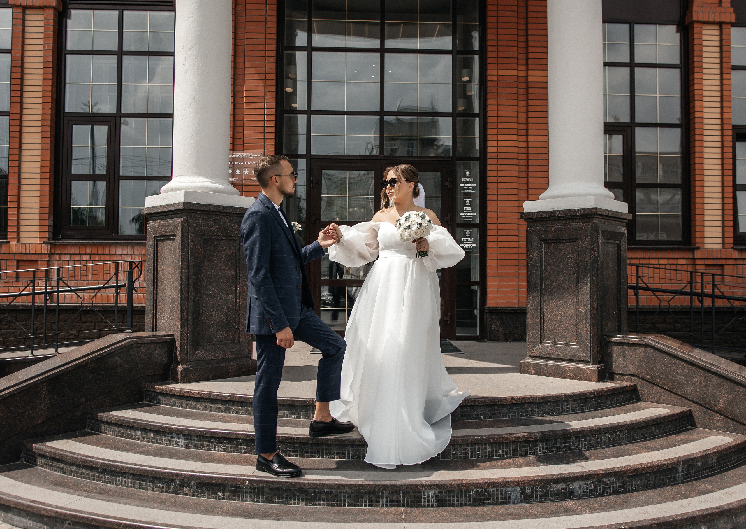 Вячеслав и Татьяна | 07.07.23. Свадебный и семейный фотограф в Омске Евгения Хакимова