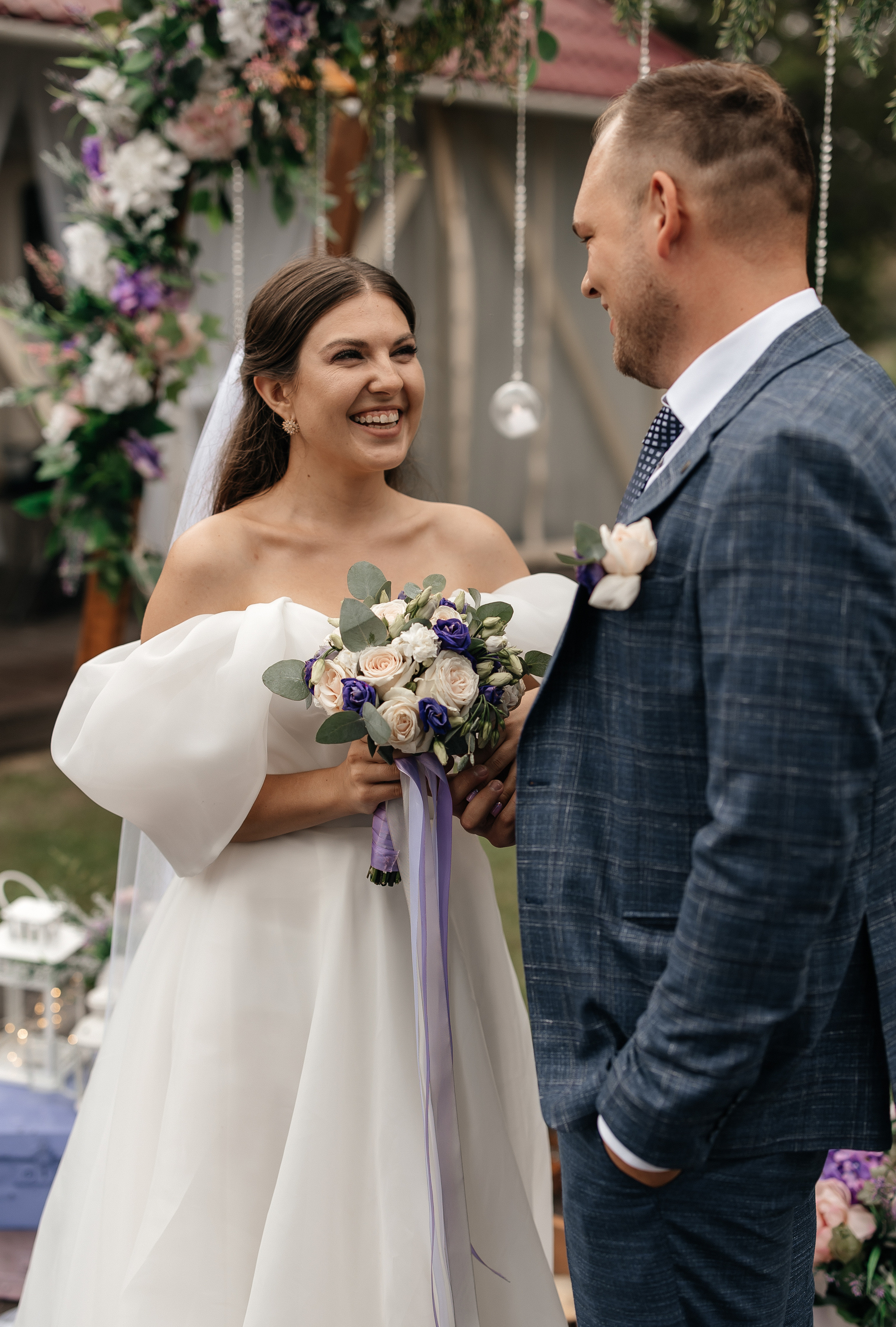 Юлия & Максим | 05.08.23. Свадебный и семейный фотограф в Омске Евгения Хакимова