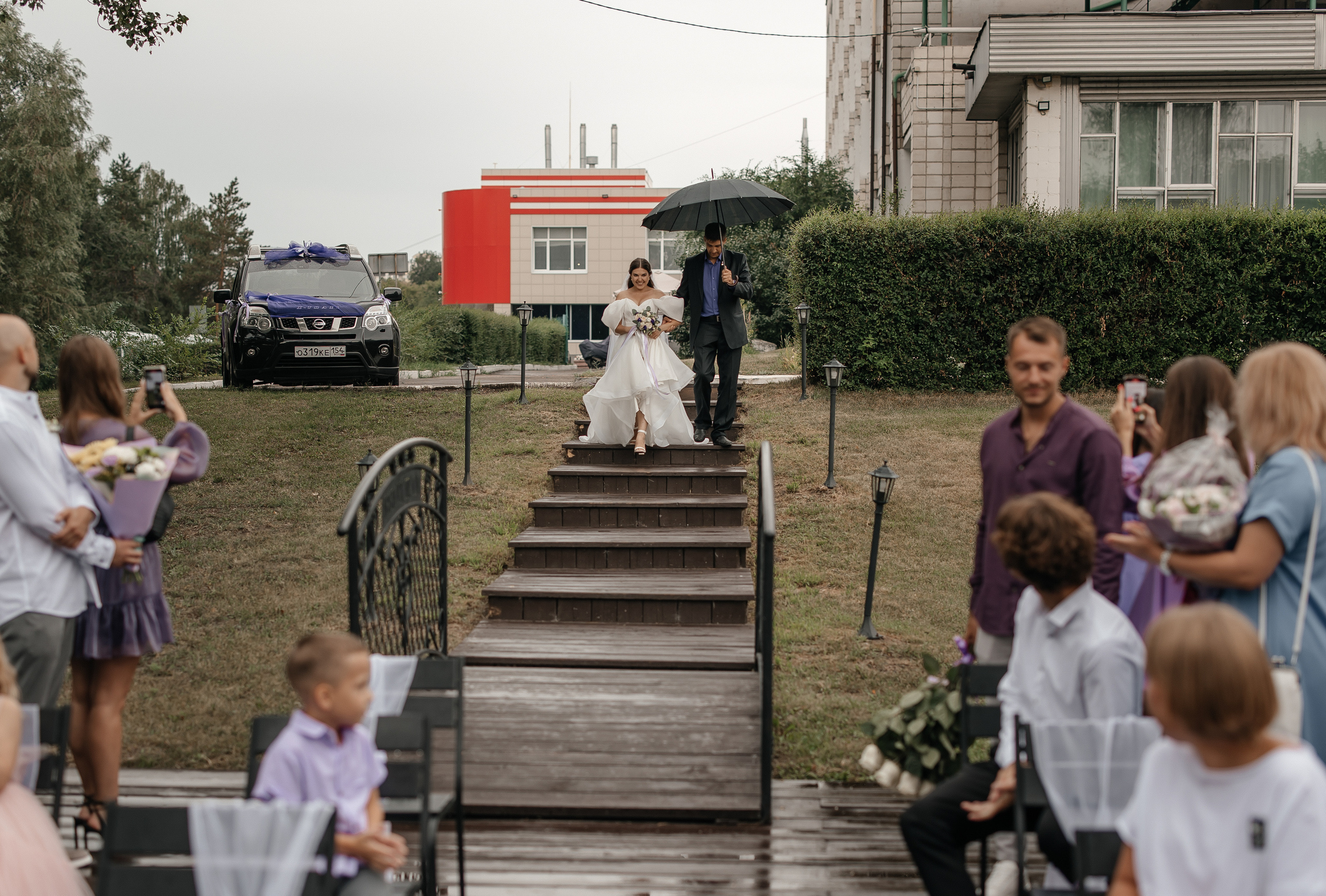Юлия & Максим | 05.08.23. Свадебный и семейный фотограф в Омске Евгения Хакимова