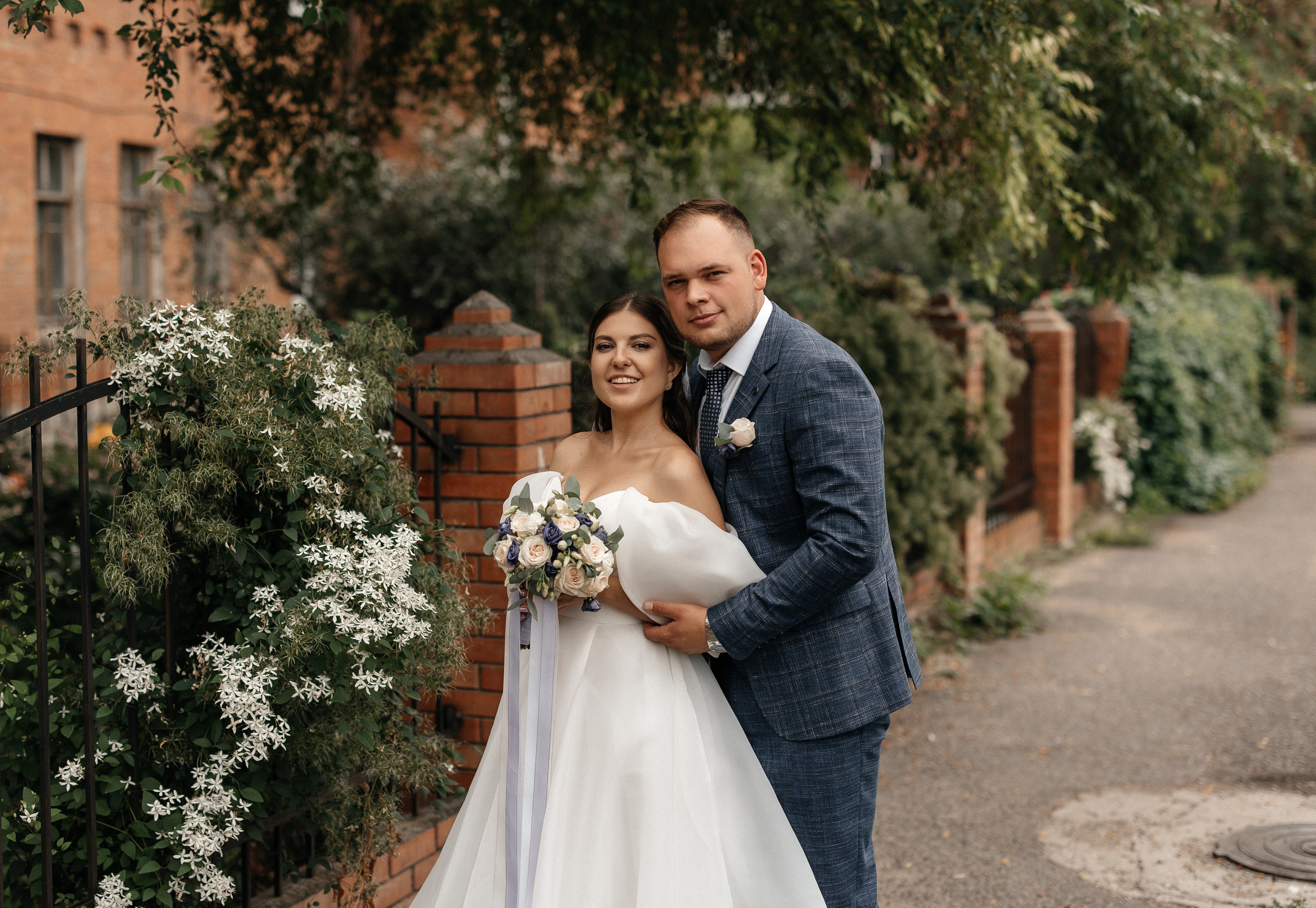 Юлия & Максим | 05.08.23. Свадебный и семейный фотограф в Омске Евгения Хакимова