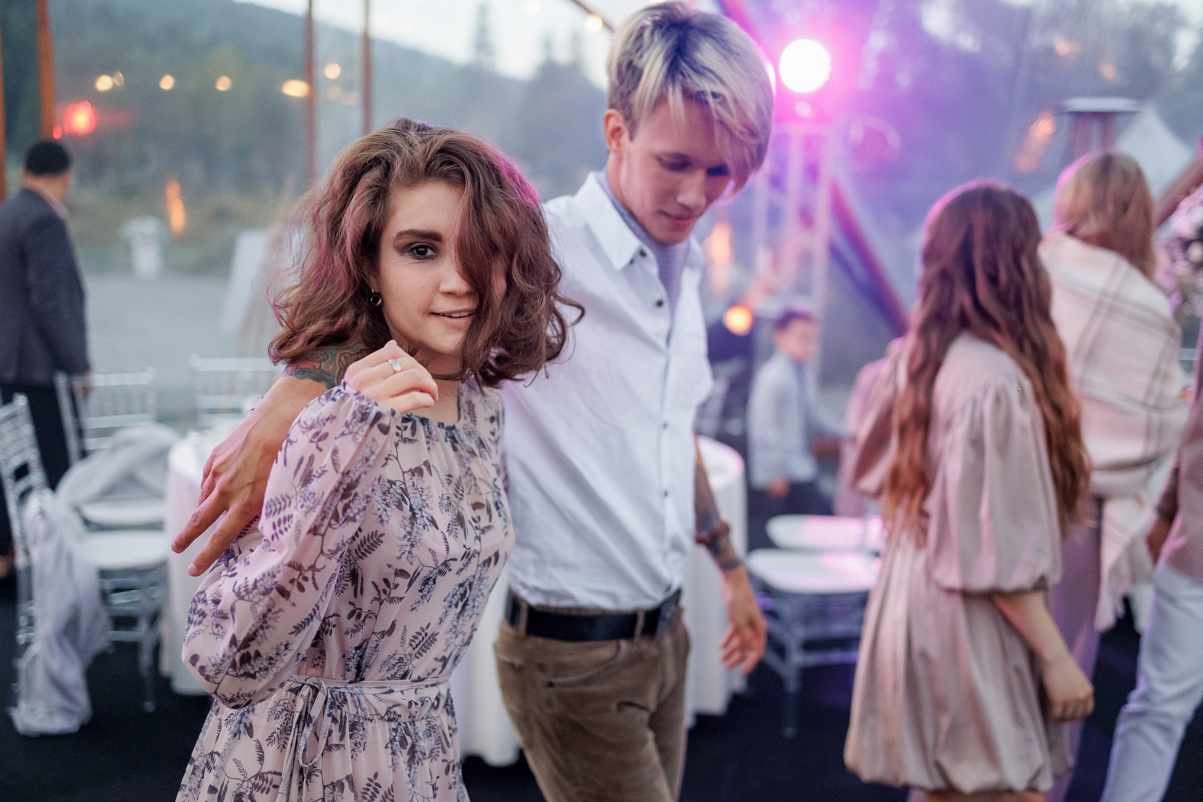 Сергей и Наташа. Свадебный фотограф в Иркутске Сапаров Александр