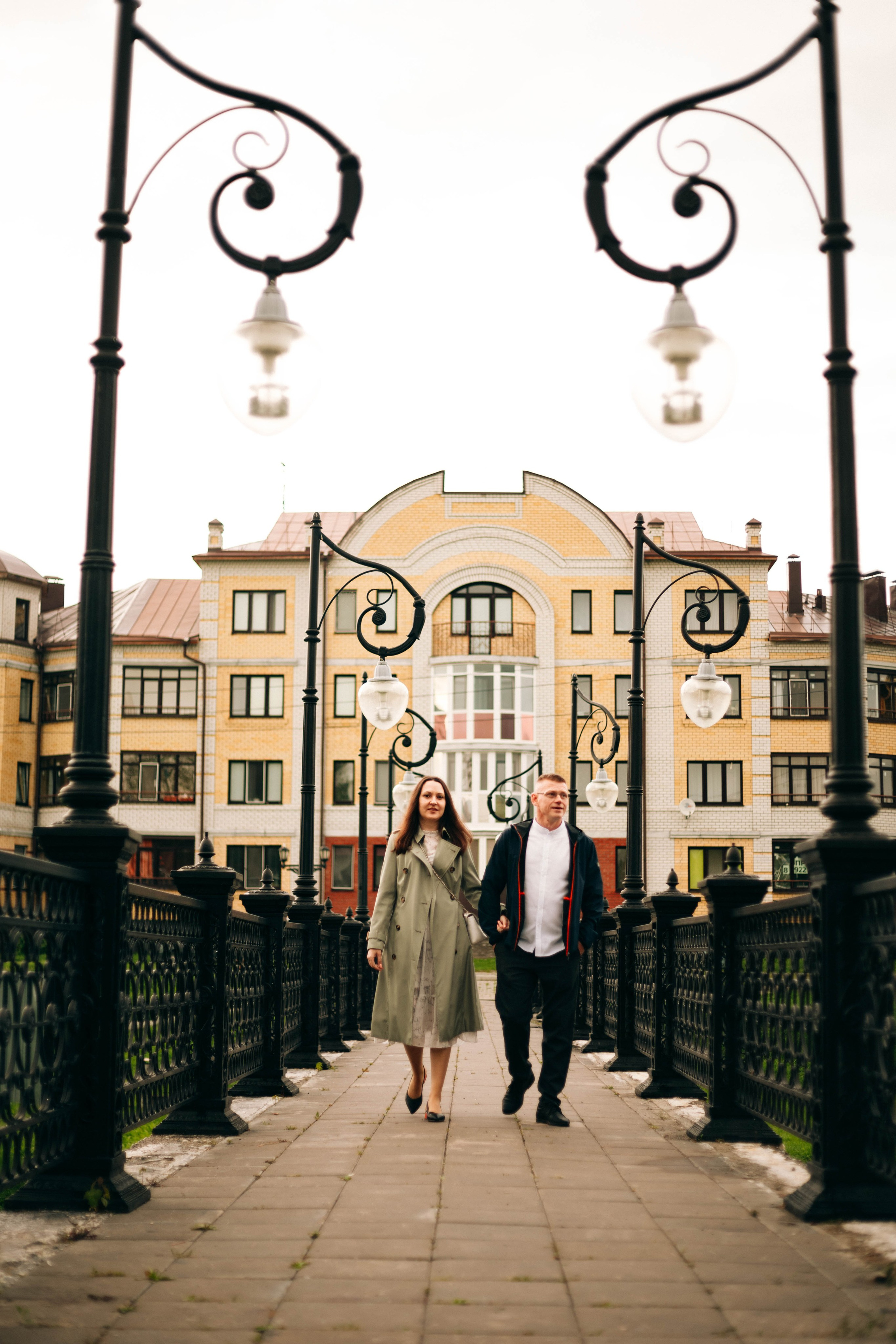 Вечер по Нижнему посаду. Арт-фотограф Крис Л. в Тобольске: портрет, семейные, свадьбы