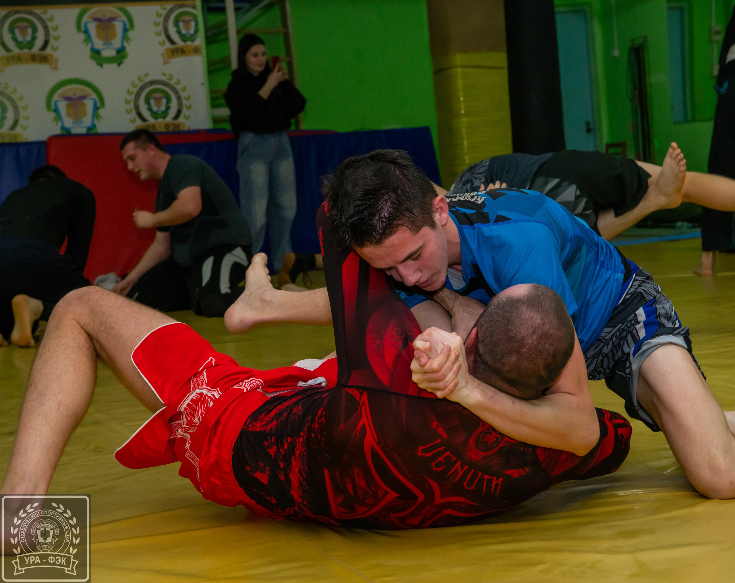 Греплинг. Денис Садовый фотограф Севастополь