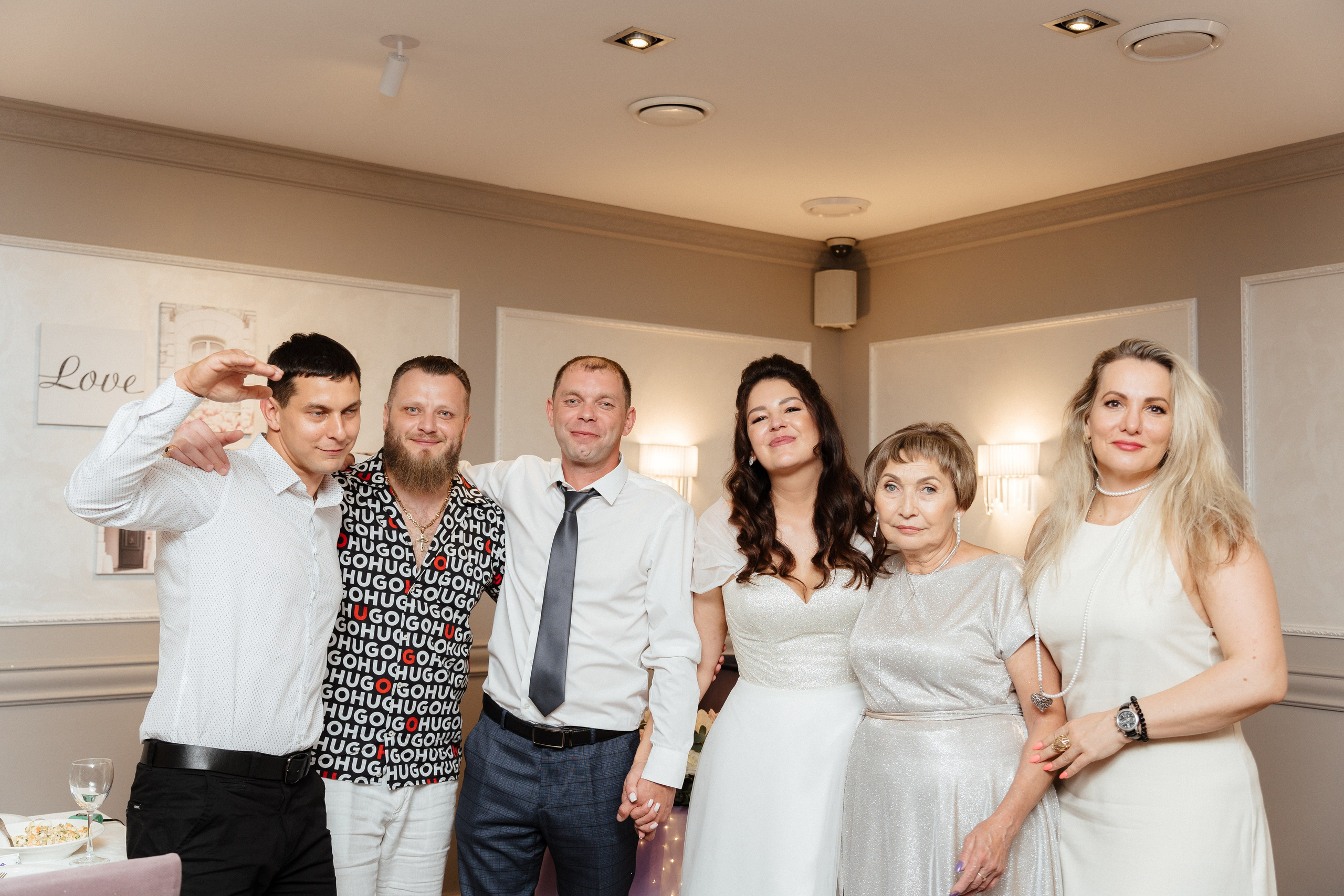 Diana’s Wedding. Photographer based in moscow Peter Tchana