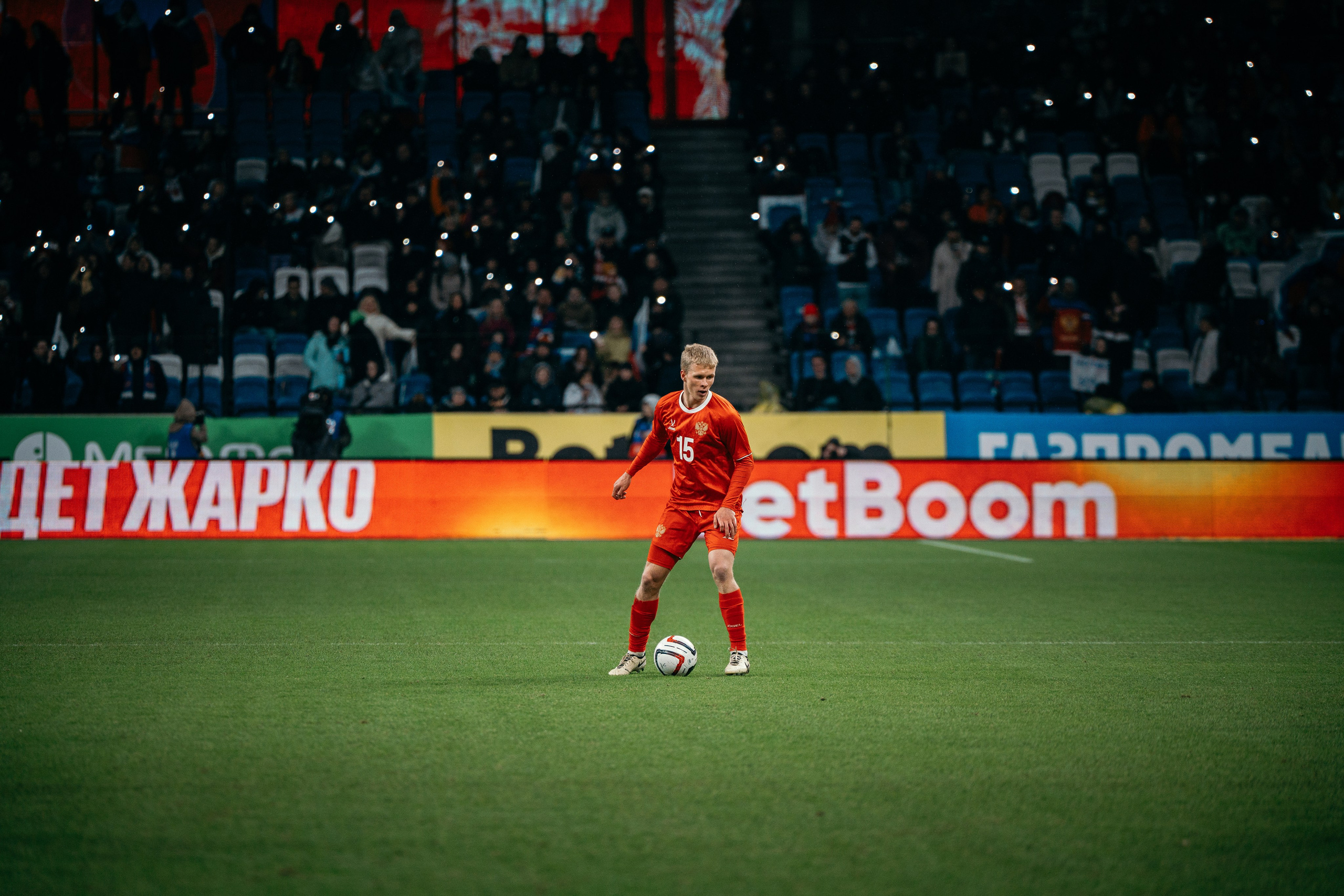 Sports. Photographer based in moscow Peter Tchana