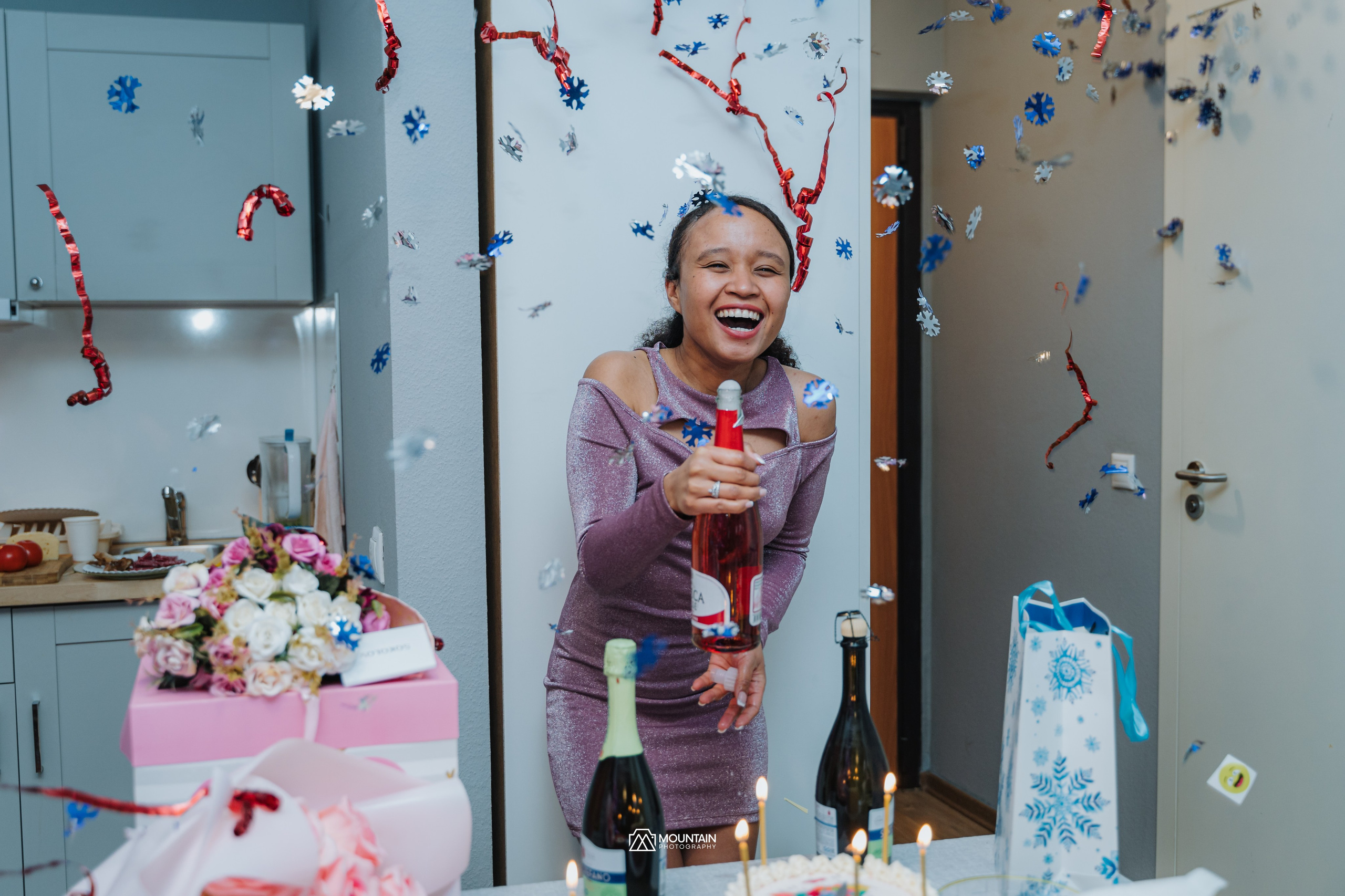 Anniversaires. Photographe basé à Moscou