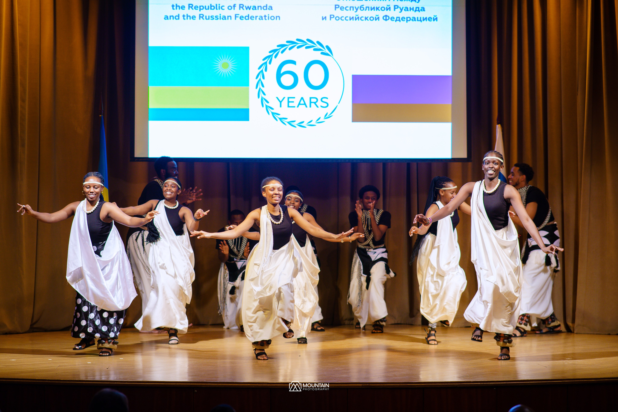 Rwanda 60 years celebratin of diplomatic relation with Russia. Я занимаюсь событийной, свадебной, товарной, студийной… фотографией