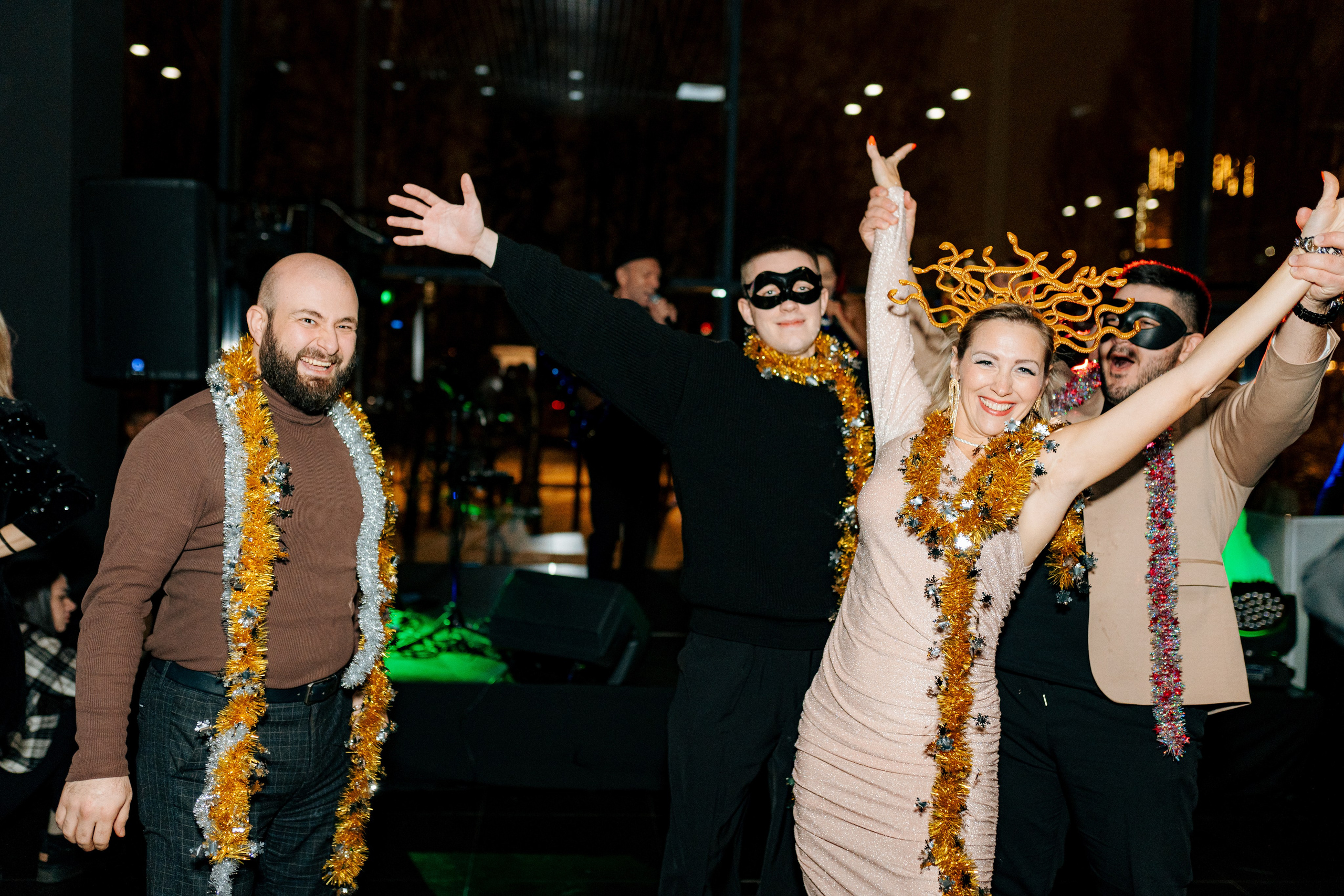 RosBank End of Year party (Корпоратив). Я занимаюсь событийной, свадебной, товарной, студийной… фотографией