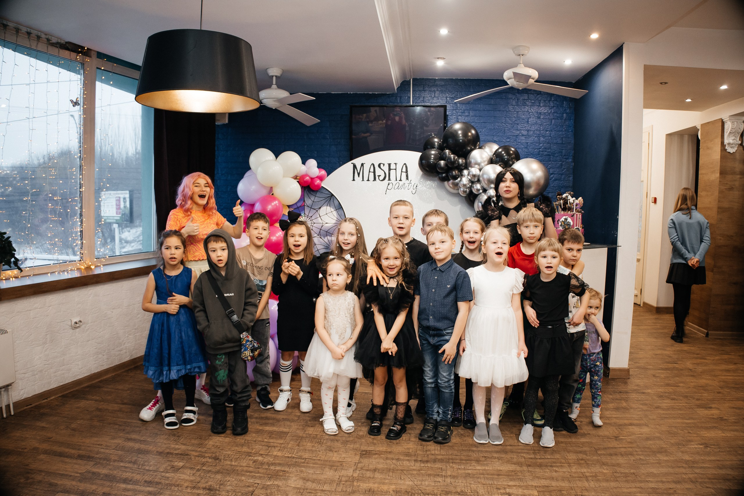 Birthday 8 лет. Фотограф в Иркутске