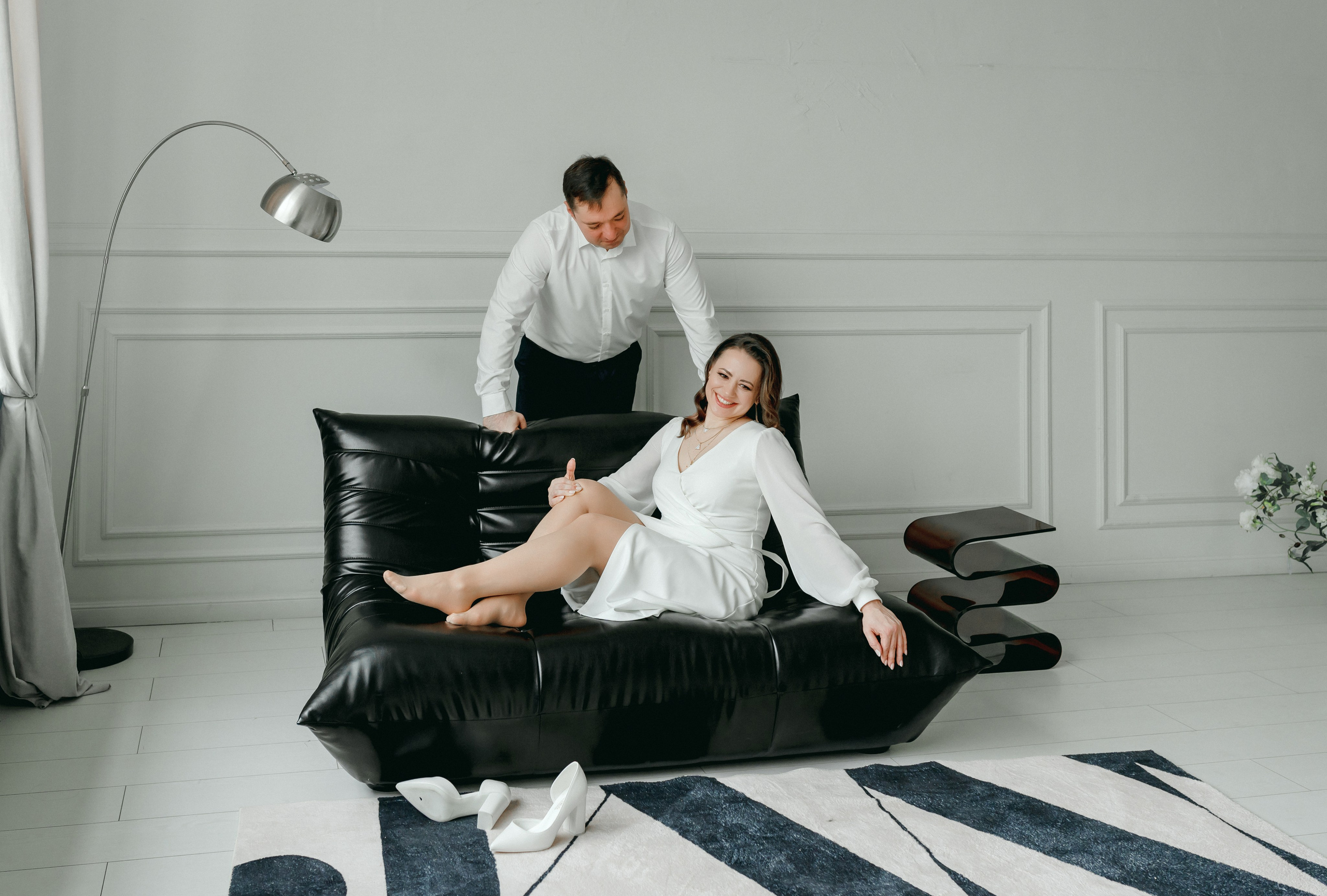 Александра и Владимир. Фотограф Ким Наталья в Красноярске