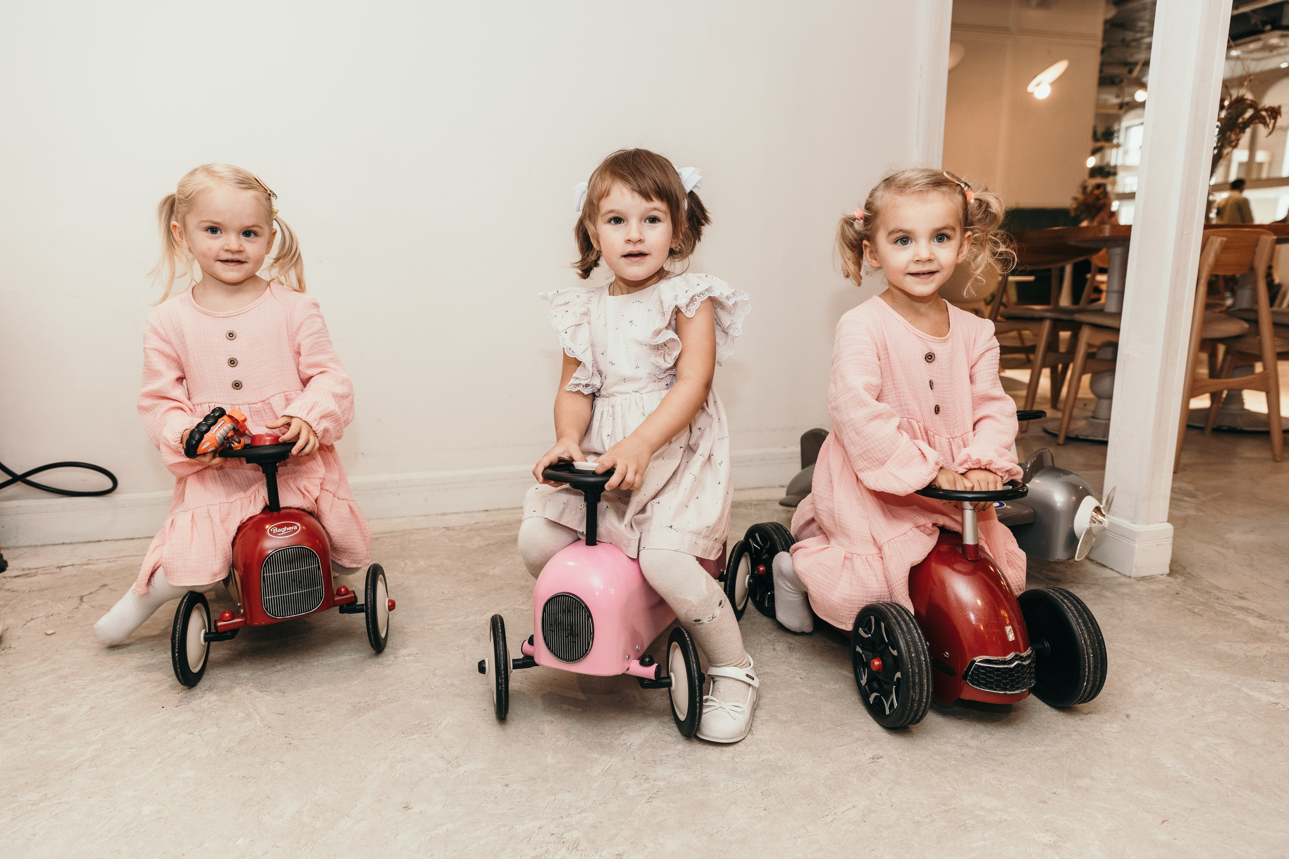 Катя, Little Kids Play Cafe. Свадебный фотограф | Москва