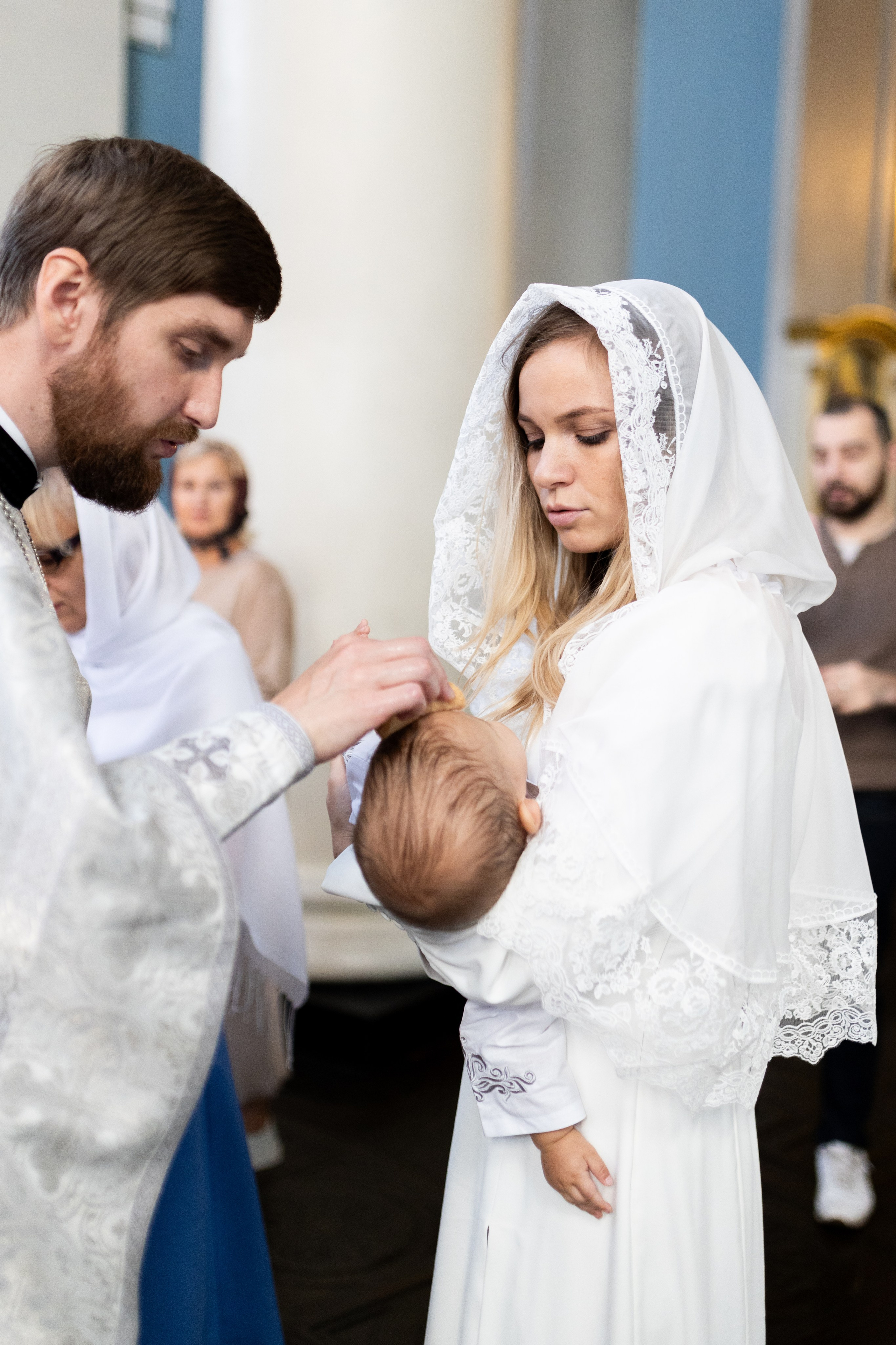 Виктория, Церковь Иконы Божией Матери. Свадебный фотограф | Москва