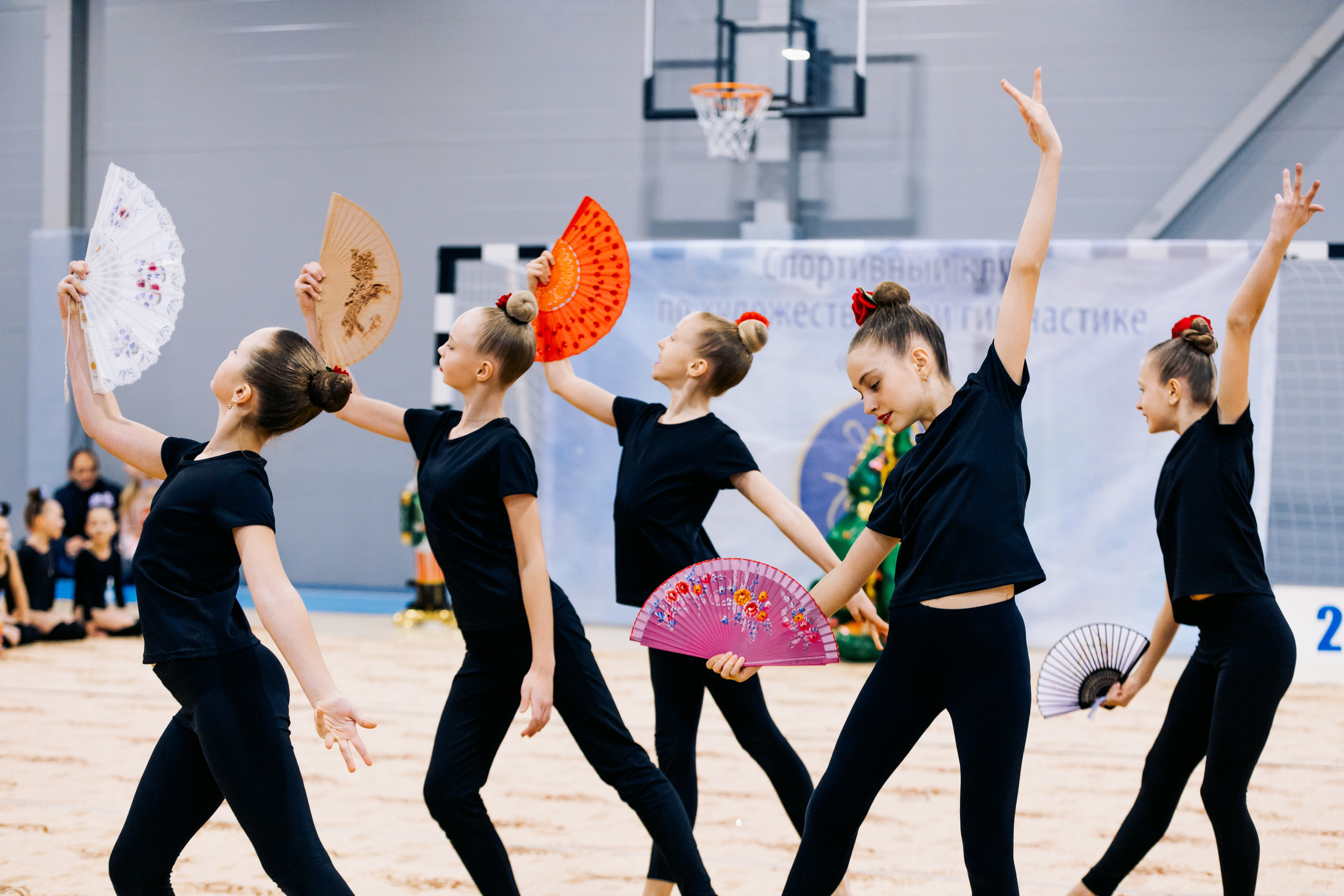 Гимнастика. Фотограф в Санкт-Петербурге Виктория Безверхая