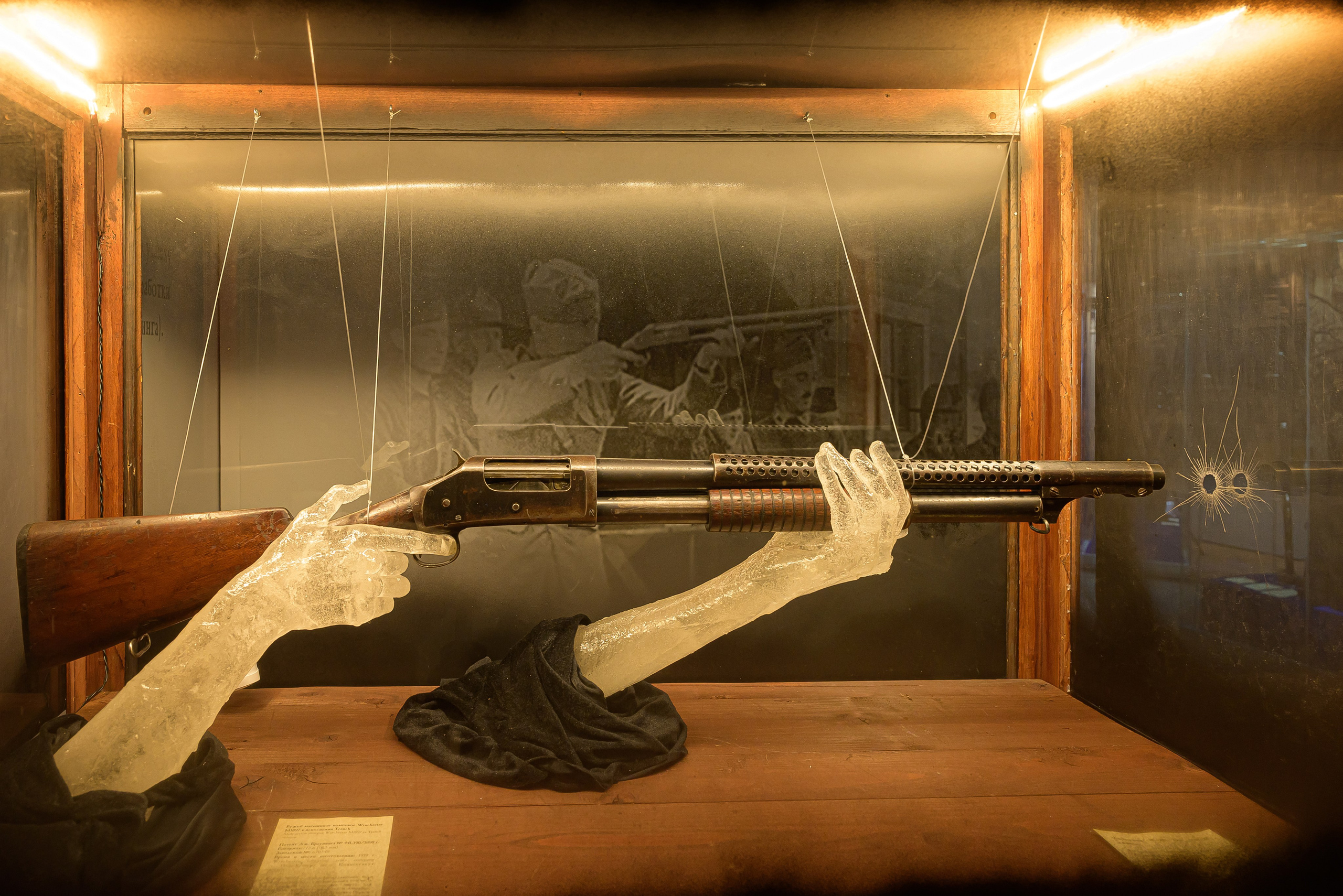 Необычная интерьерная съемка. Фотограф Ирина Богатырева