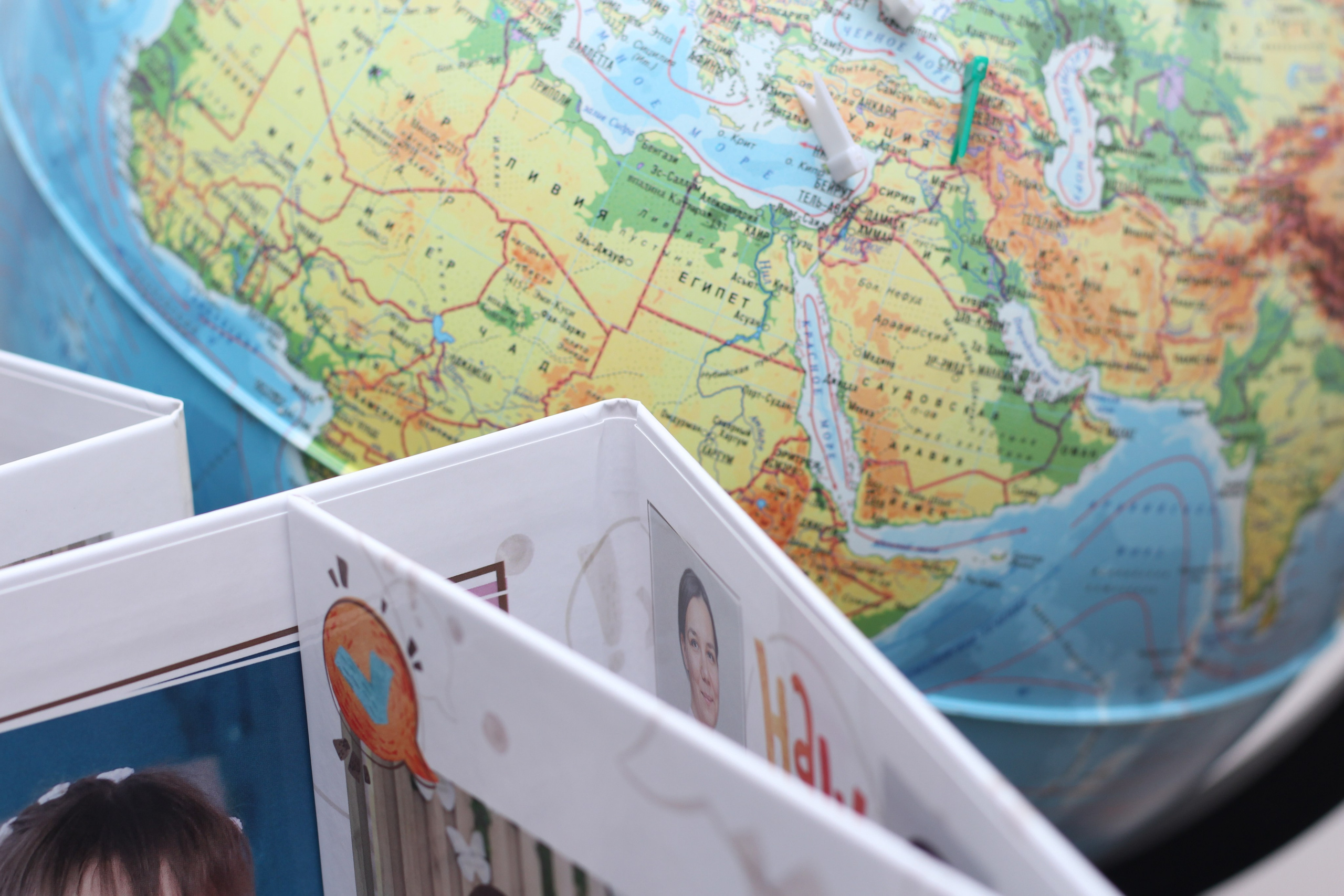 Портфолио фотокниг. Фотограф в Екатеринбурге Переверзева Анна