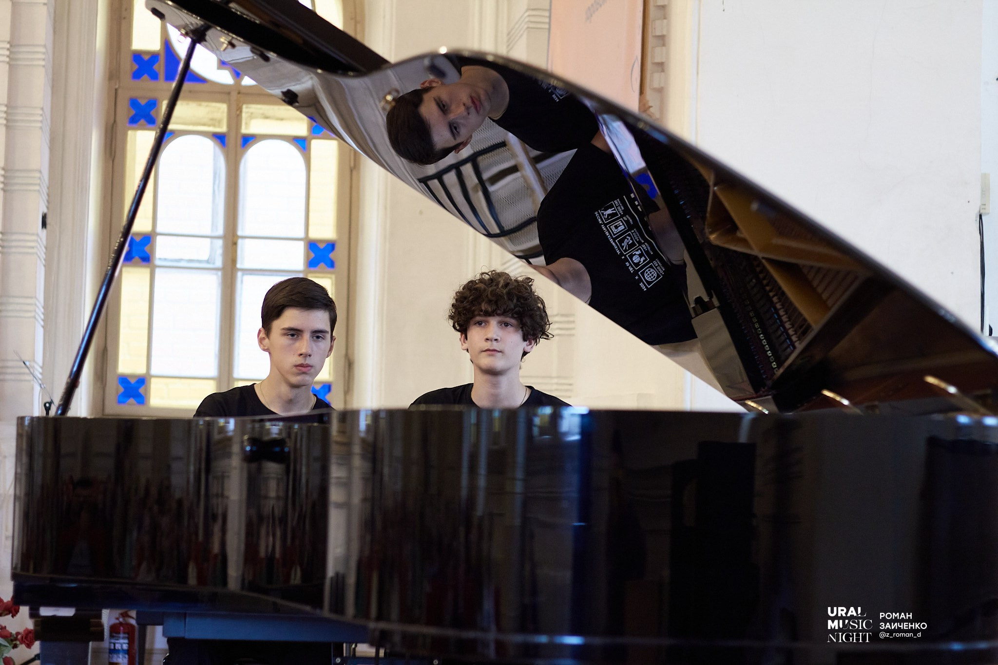 Ural Music Night 2024. Фотограф из Первоуральска Роман Заиченко