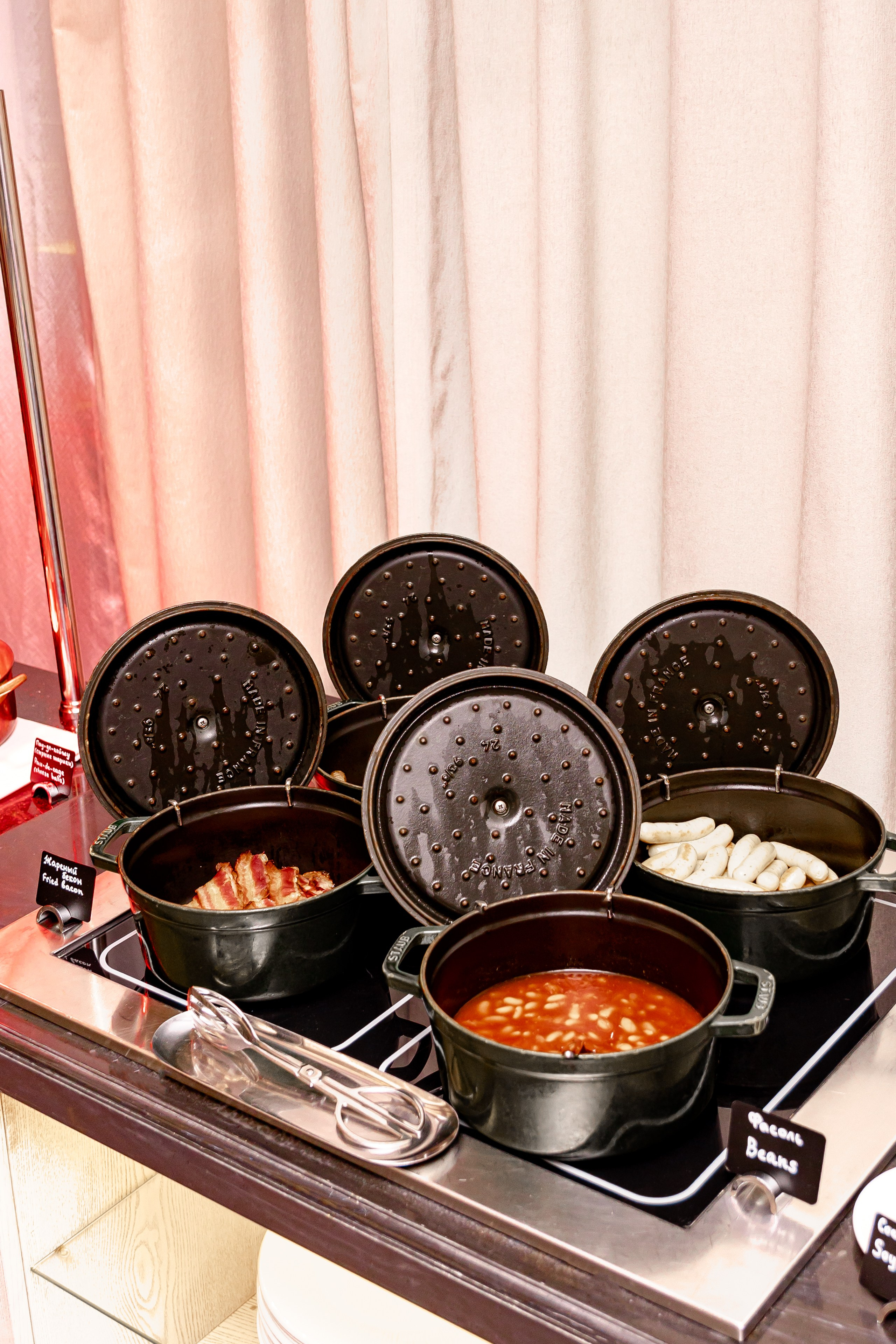 Завтрак в Ресторане «ST REGIS MOSCOW». Свадебный/Портретный фотограф снимаю в Москве