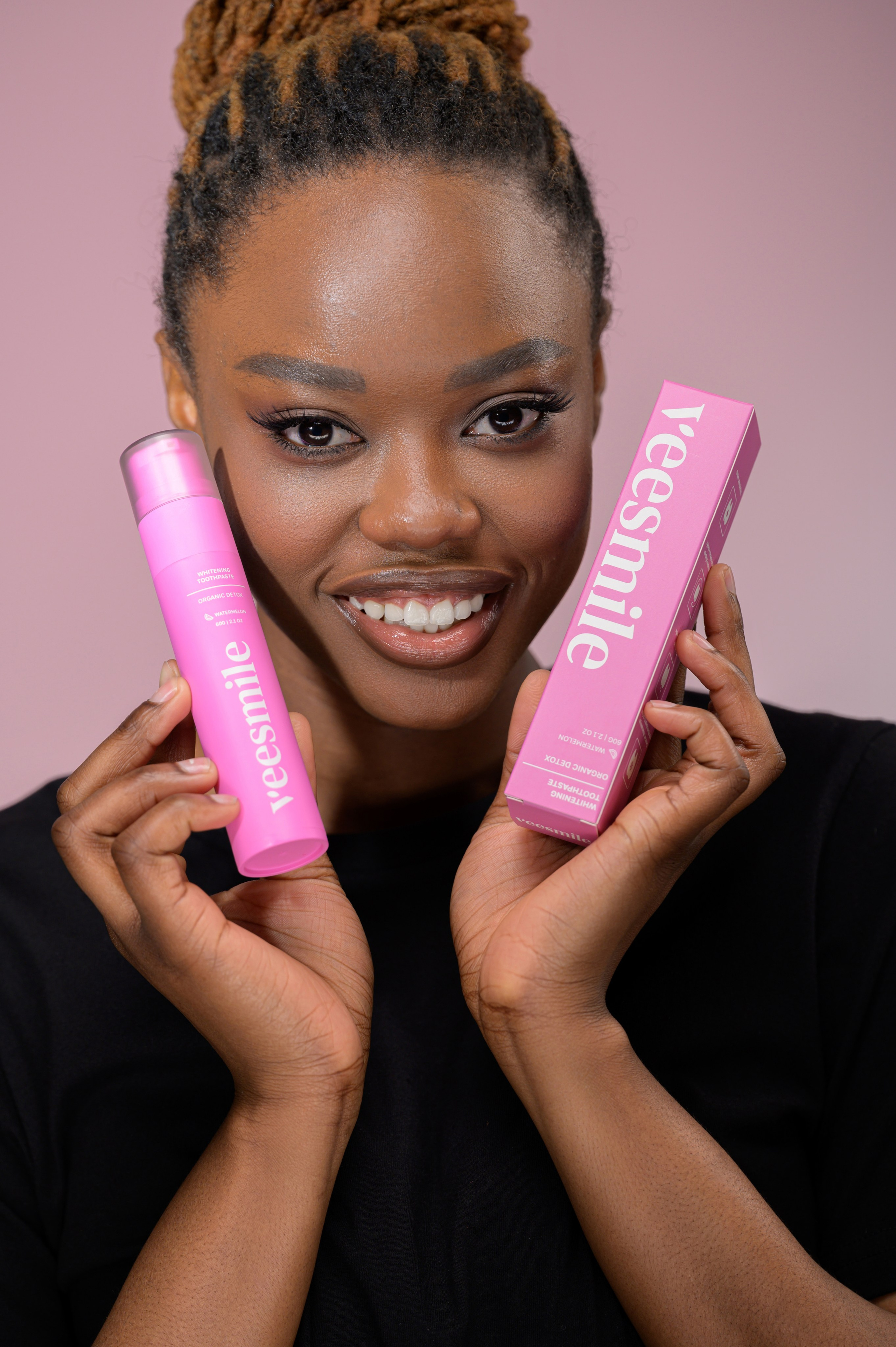 VISMILE зубные пасты и щетки. Студия рекламной и предметной съемки товаров WELKO Studio