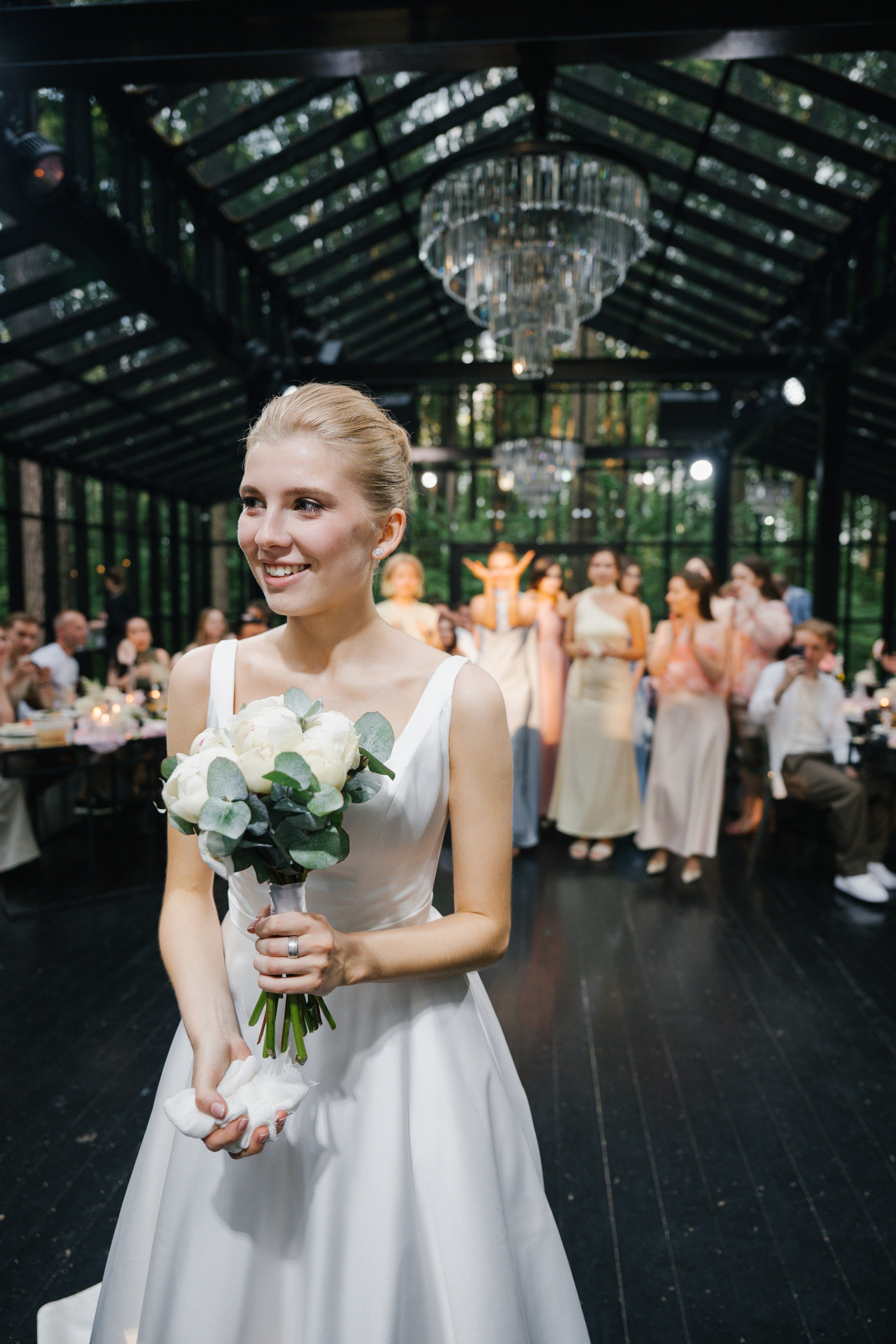 Александр и Галина. Свадебный и репортажный фотограф во Владимире Андрей Николаев