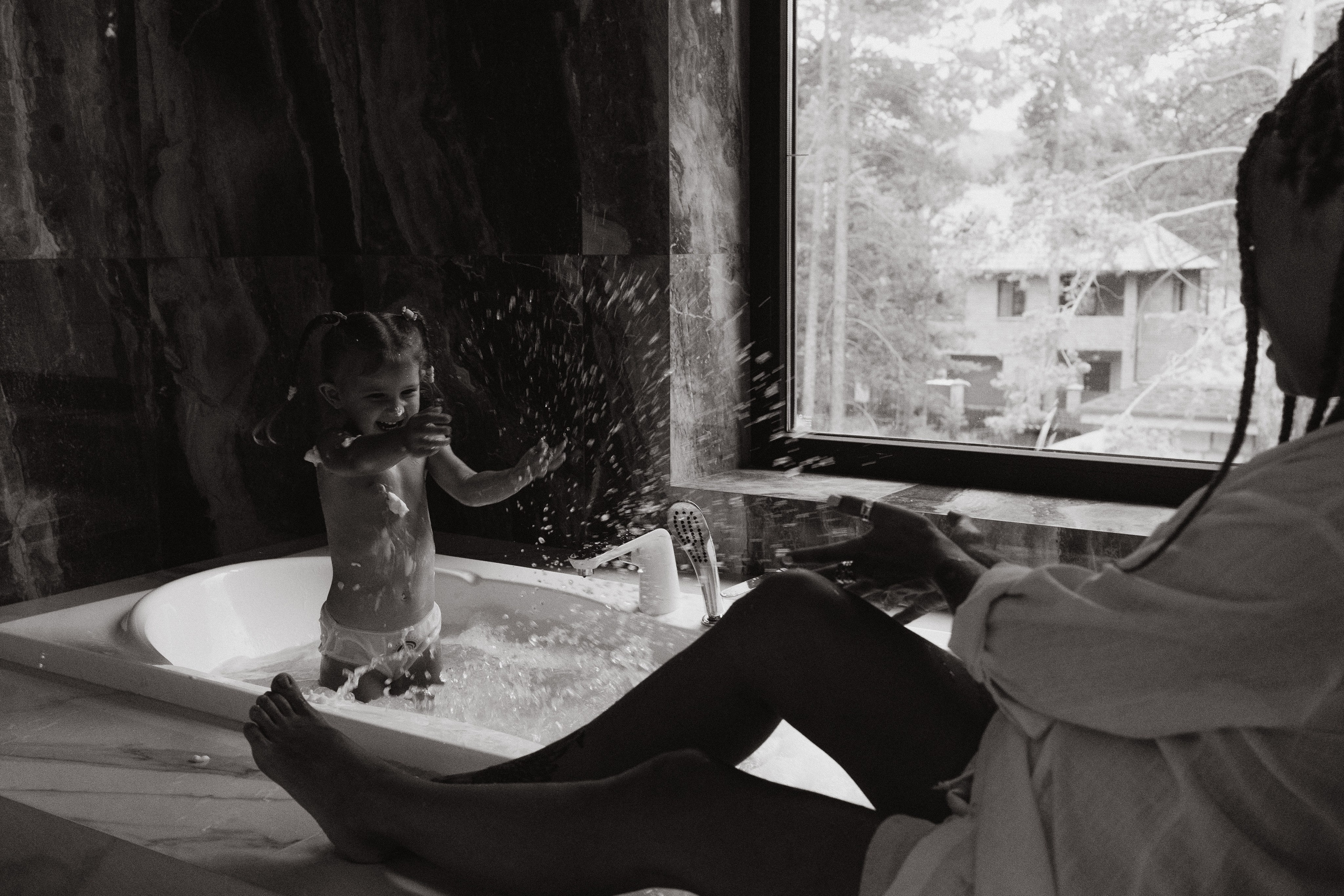 Ника и Мира. Семейный и свадебный фотограф в Чите Мария Авдеева