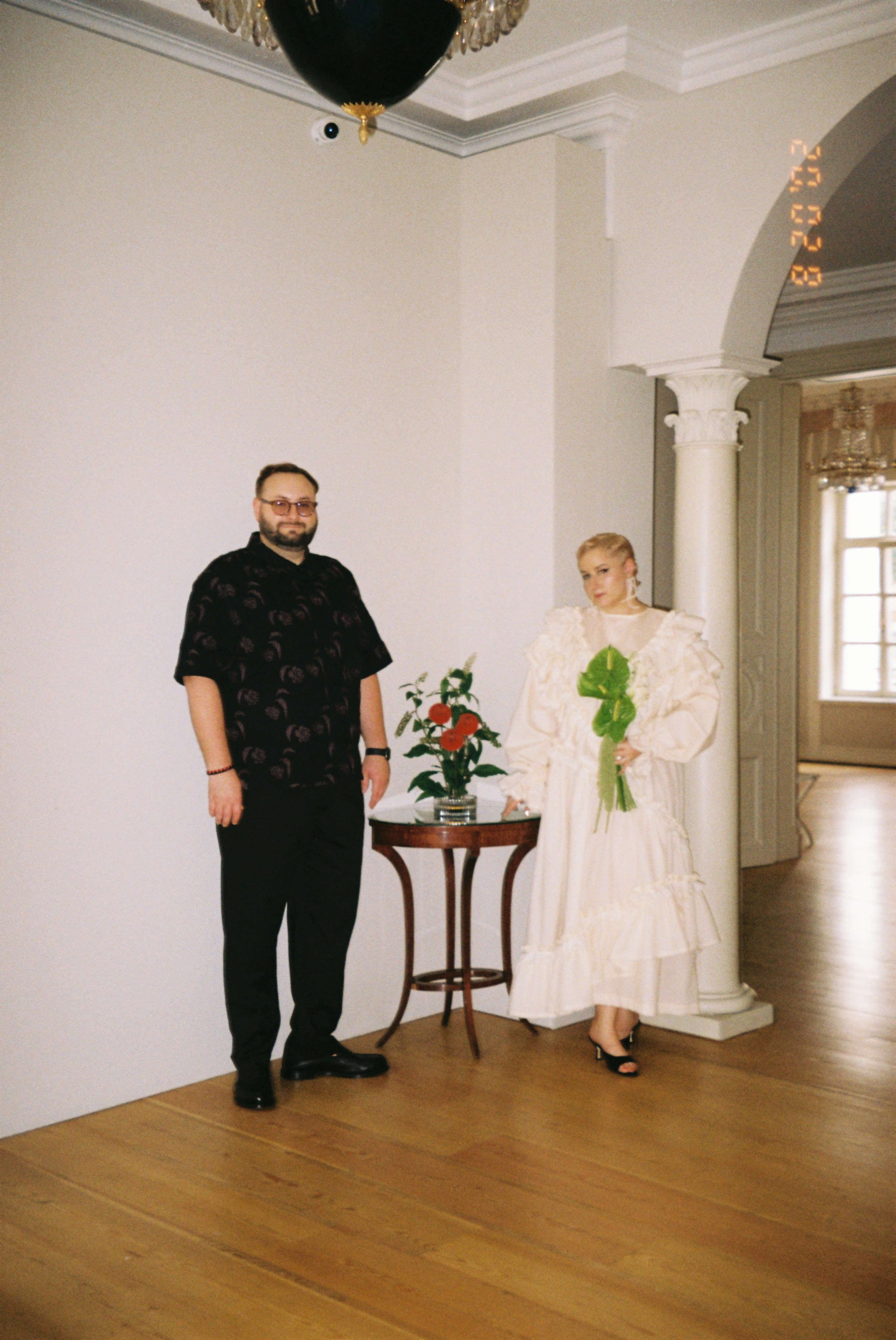 Аня и Кирилл (роспись). Фотограф Екатерина Максимова: семейные, индивидуальные съемки, свадьбы