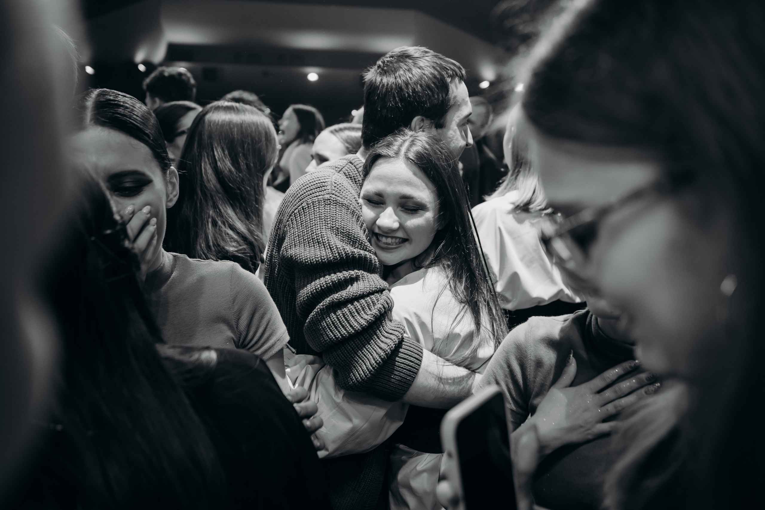 Гала-концерт Студенческой весны Самарского университета 2024 г. Фотограф Софа Самара