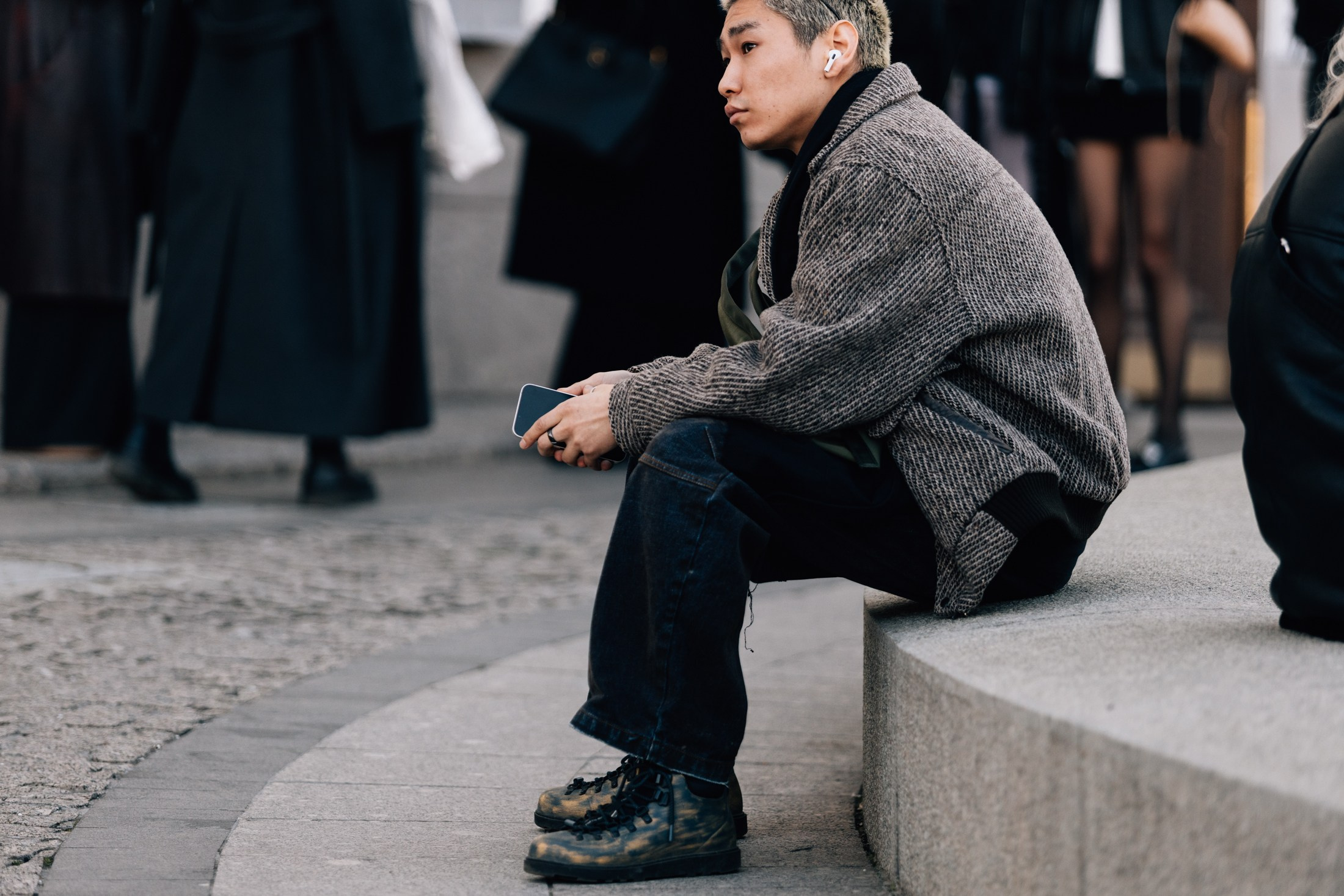 Moscow Fashion Week 2026. Shami Pezhonov Photography