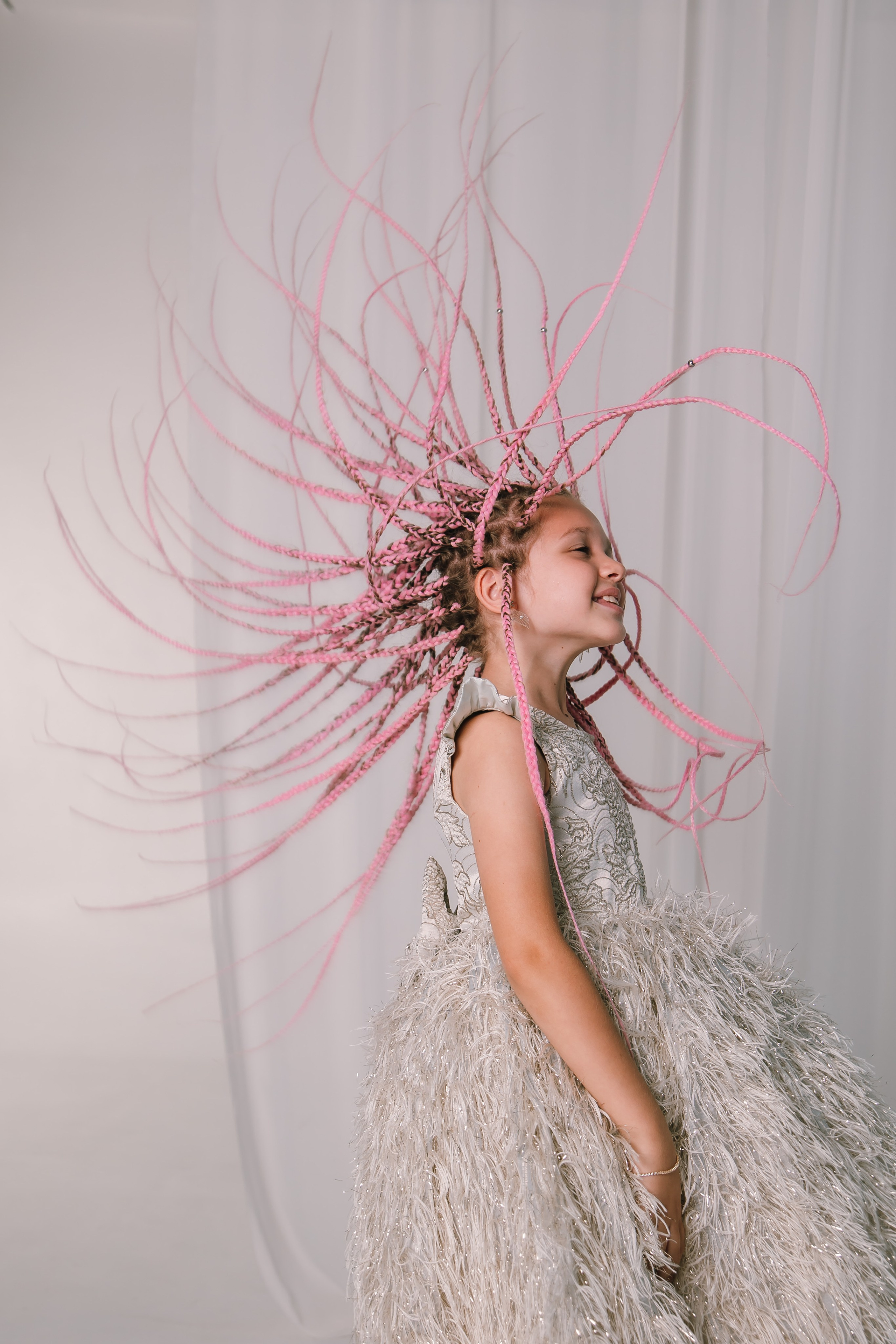 Фотосессия большой семьёй в студии в Екатеринбурге. Свадебный, семейный фотограф, контент съёмка. Екатеринбург. Елена Граф