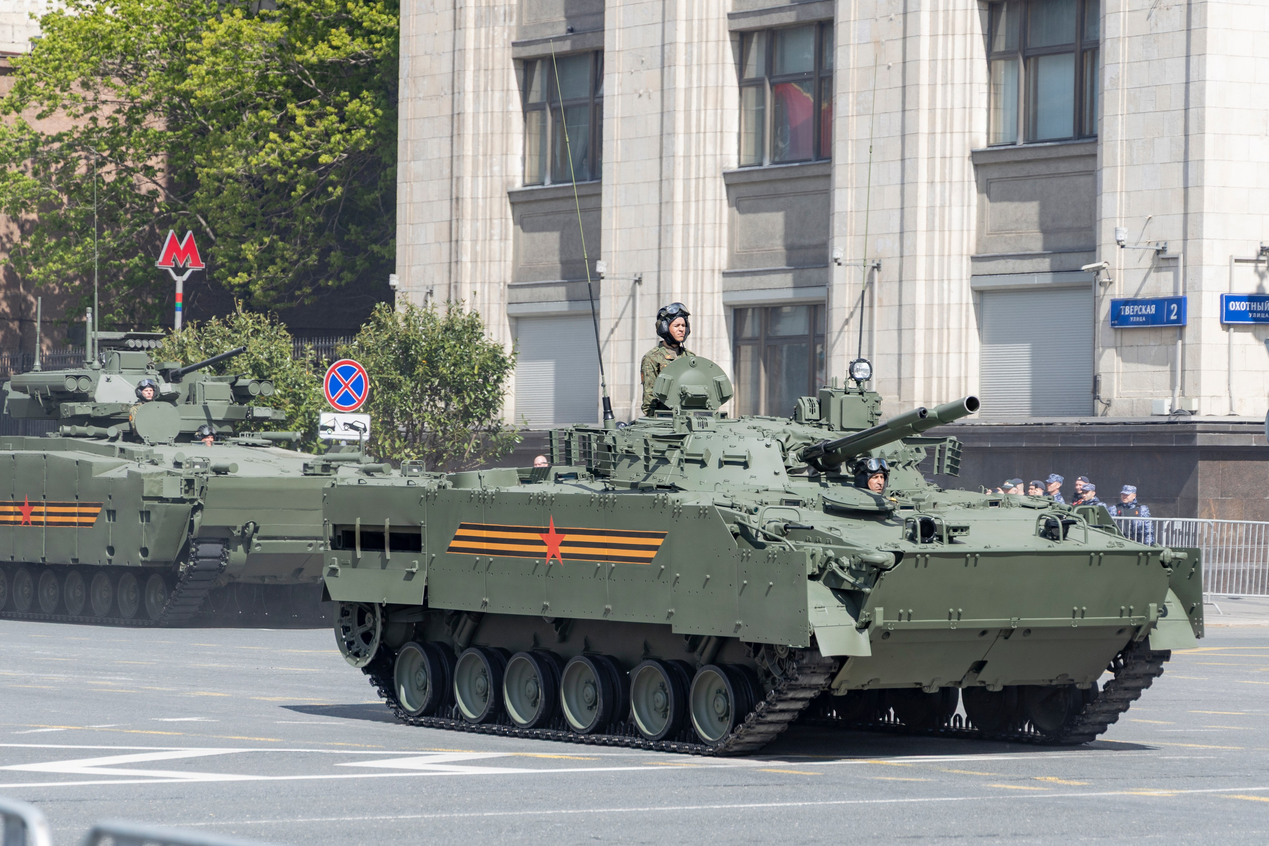 Репетиция парада победы 7 мая 2025 боевая техника. Репортажный, семейный и студийный фотограф в Москве Демин Алексей