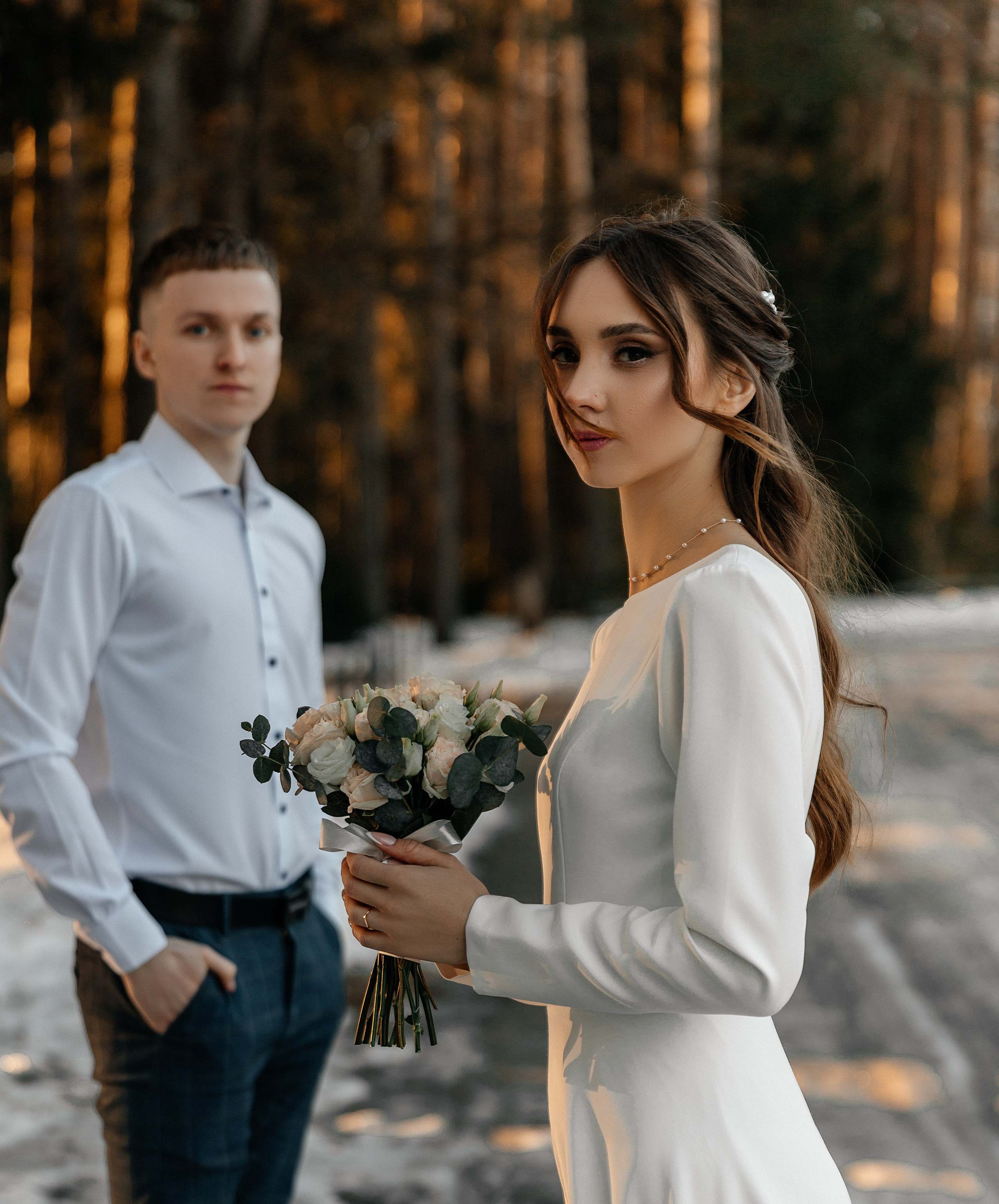 Лера и Влад. Свадебный и женский фотограф в Минске, Жодино, Смолевичах Пентка Дарья