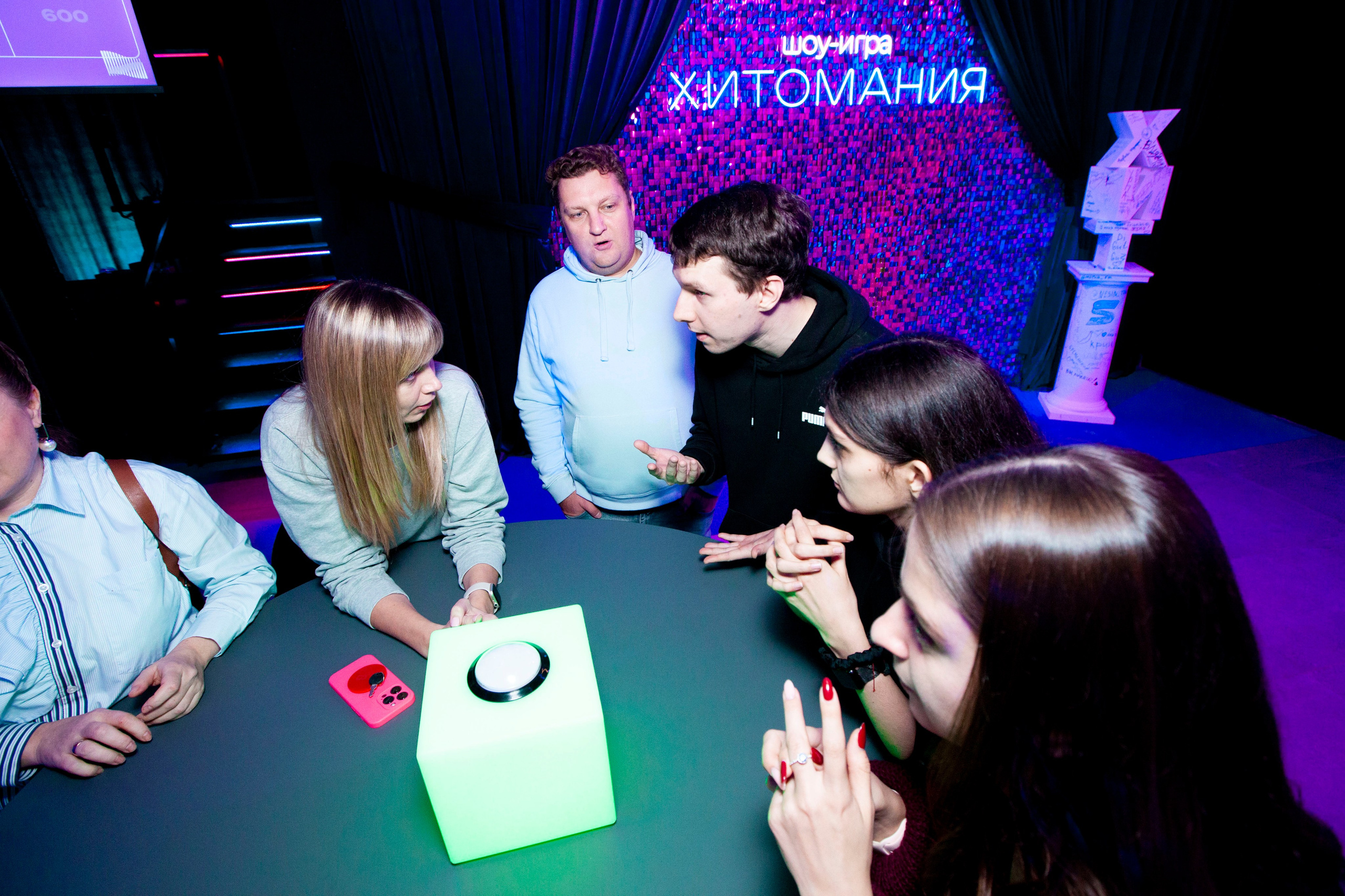 Хитомания. Stanislav Baryshev — People. Emotions. Atmosphere