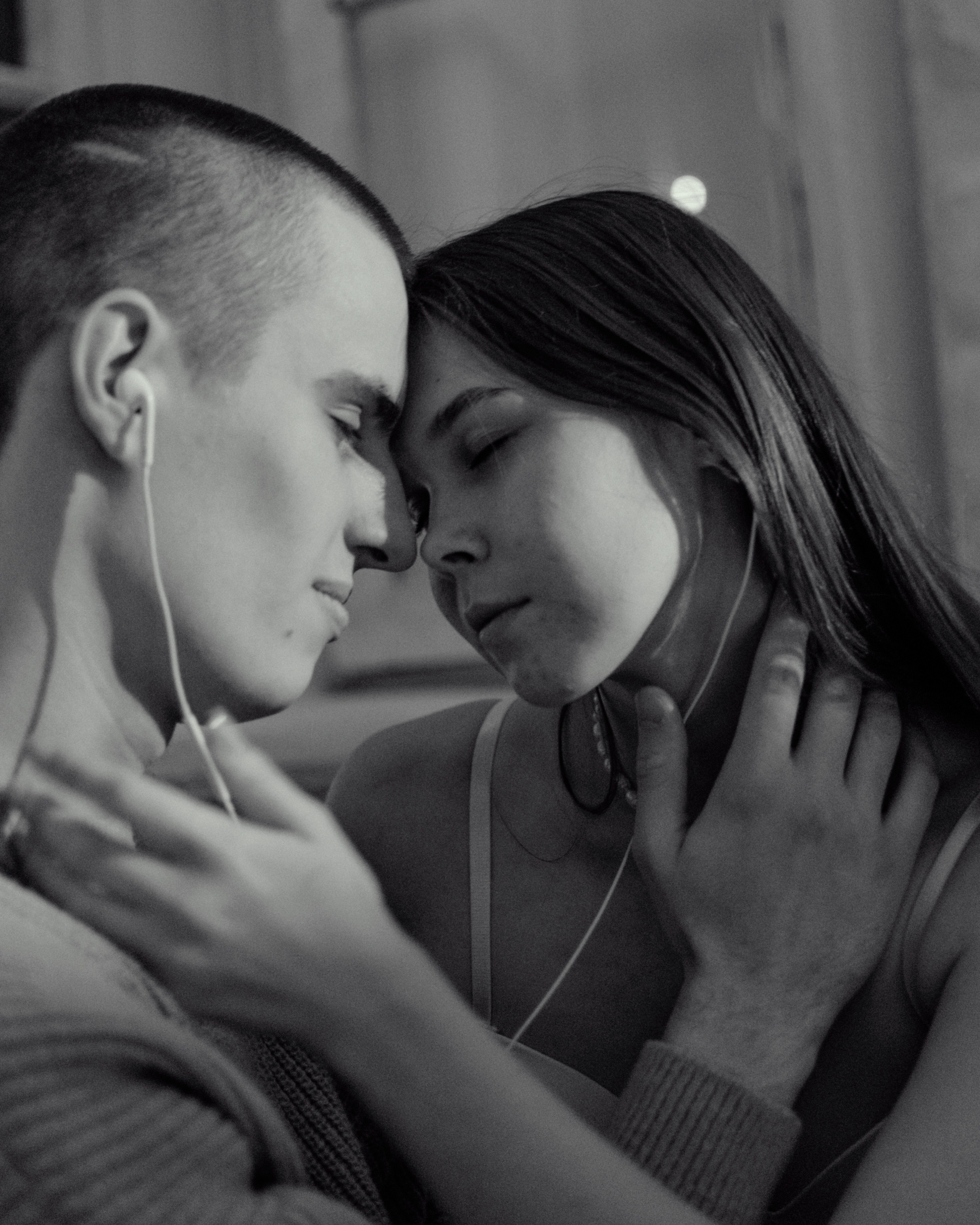 Соня и Лёша. Фотограф из Санкт-Петербурга Кристина Черняк