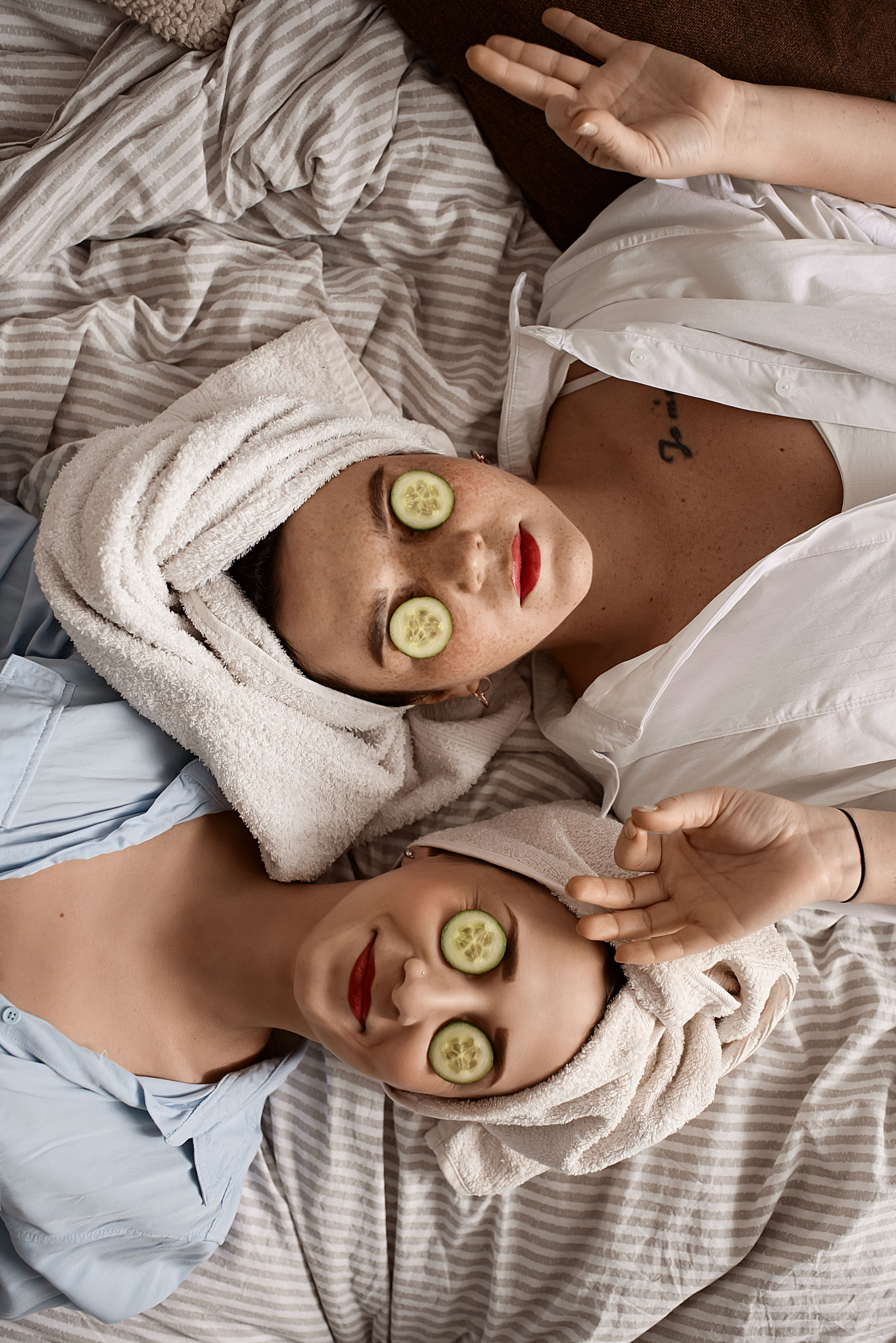 Кристина и Настя. Детский и семейный фотограф в Москве Олеся Рослякова