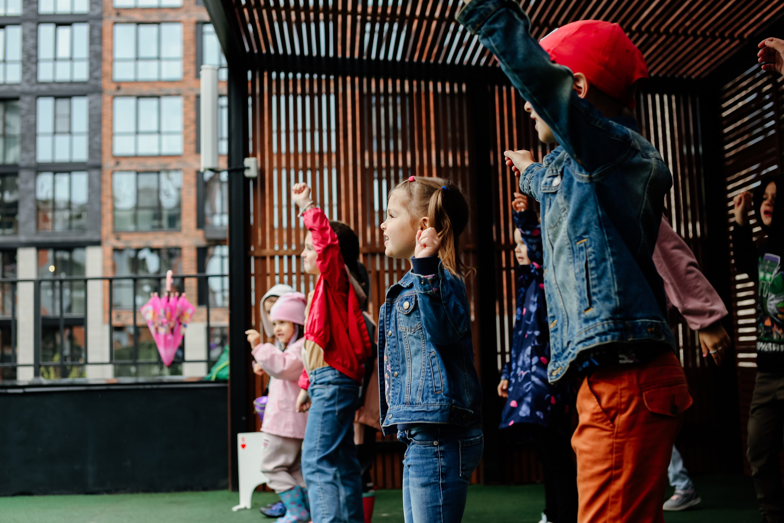 День семьи, любви и верности. Фотограф Ершова Светлана