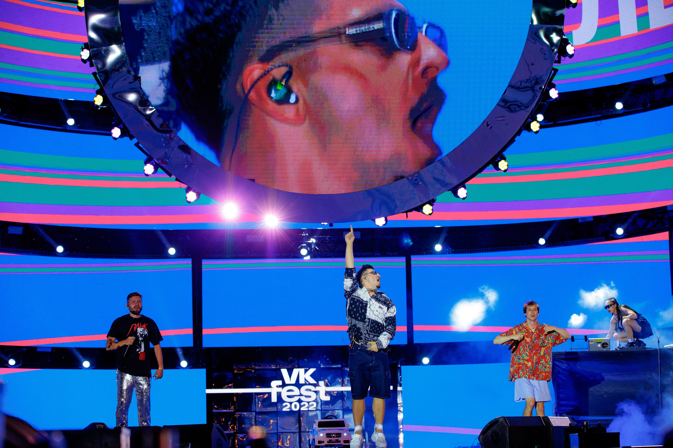 Фестивали и концерты. Репортажный фотограф в Москве