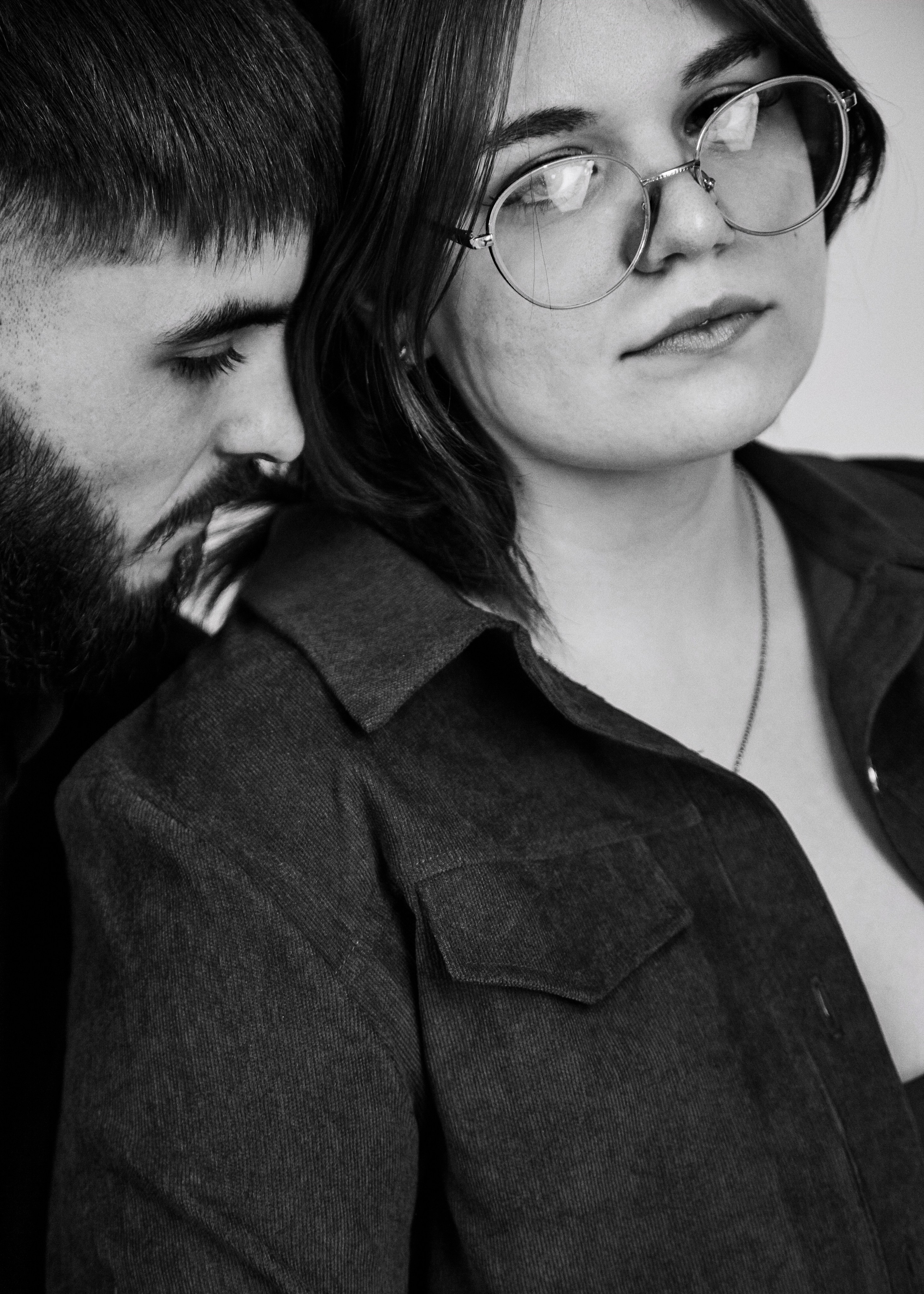 Фотосессия love-story. Портретный и свадебный фотограф в Иваново Максим Гаврилин