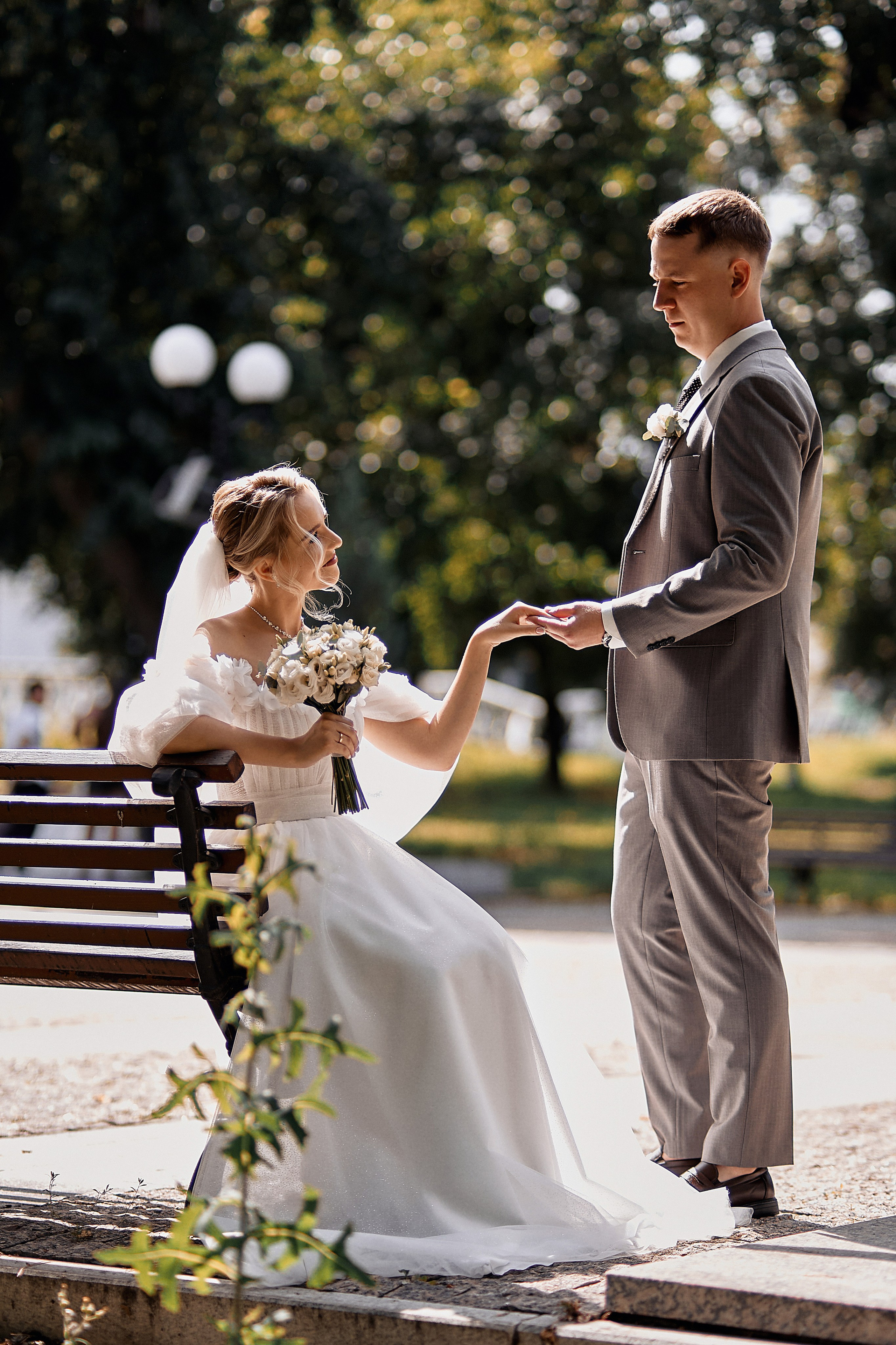 Андрей и Наталья. Свадебная, семейная фото и видео съёмка в Пензе